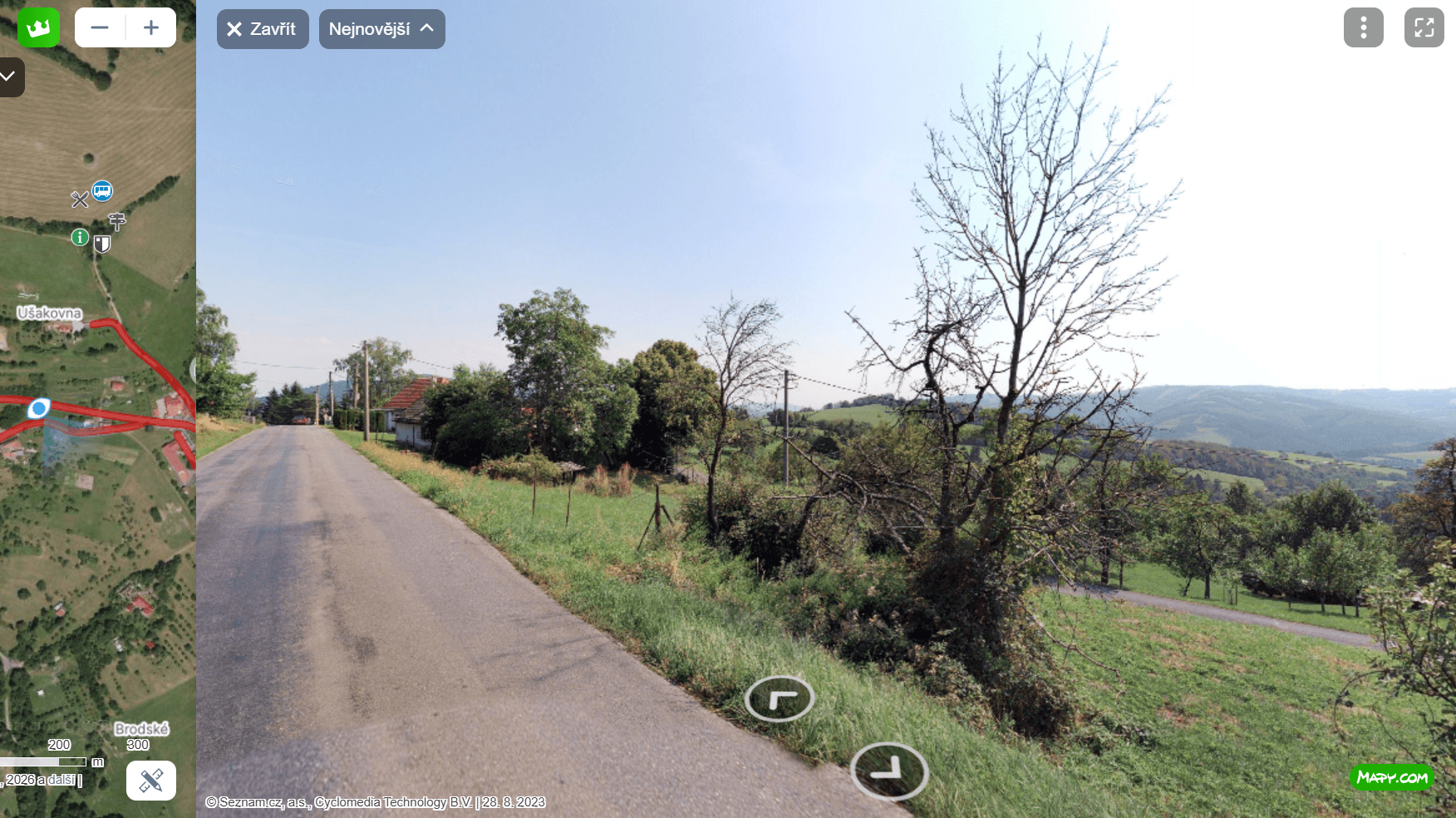 Prodej pozemku 1.614 m², Žítková, Zlínský kraj Prodej pozemku 1.614 m², Žítková, Zlínský kraj