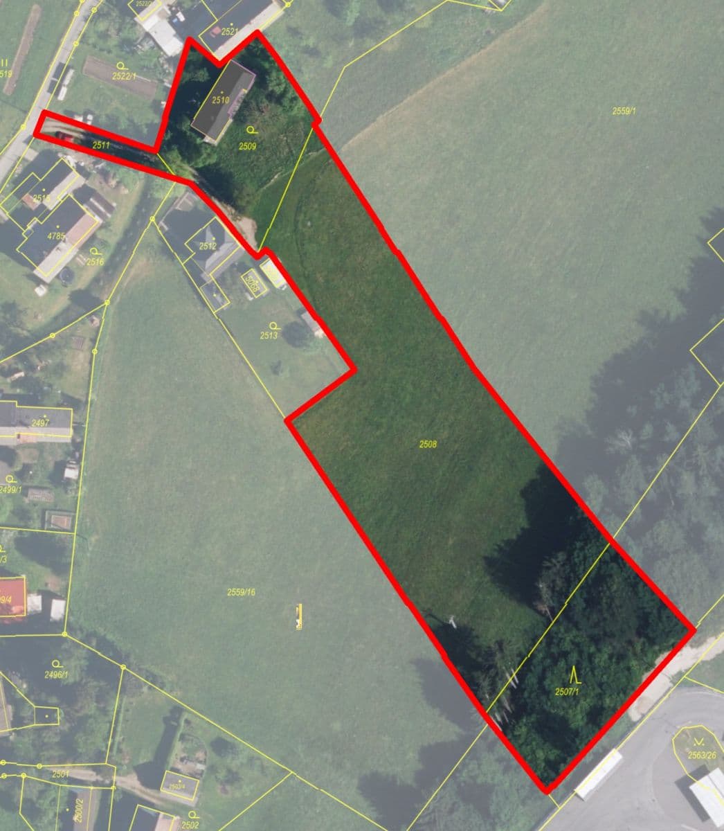 Prodej pozemku 7.344 m², Betlém, Žamberk, Pardubický kraj Prodej pozemku 7.344 m², Betlém, Žamberk, Pardubický kraj