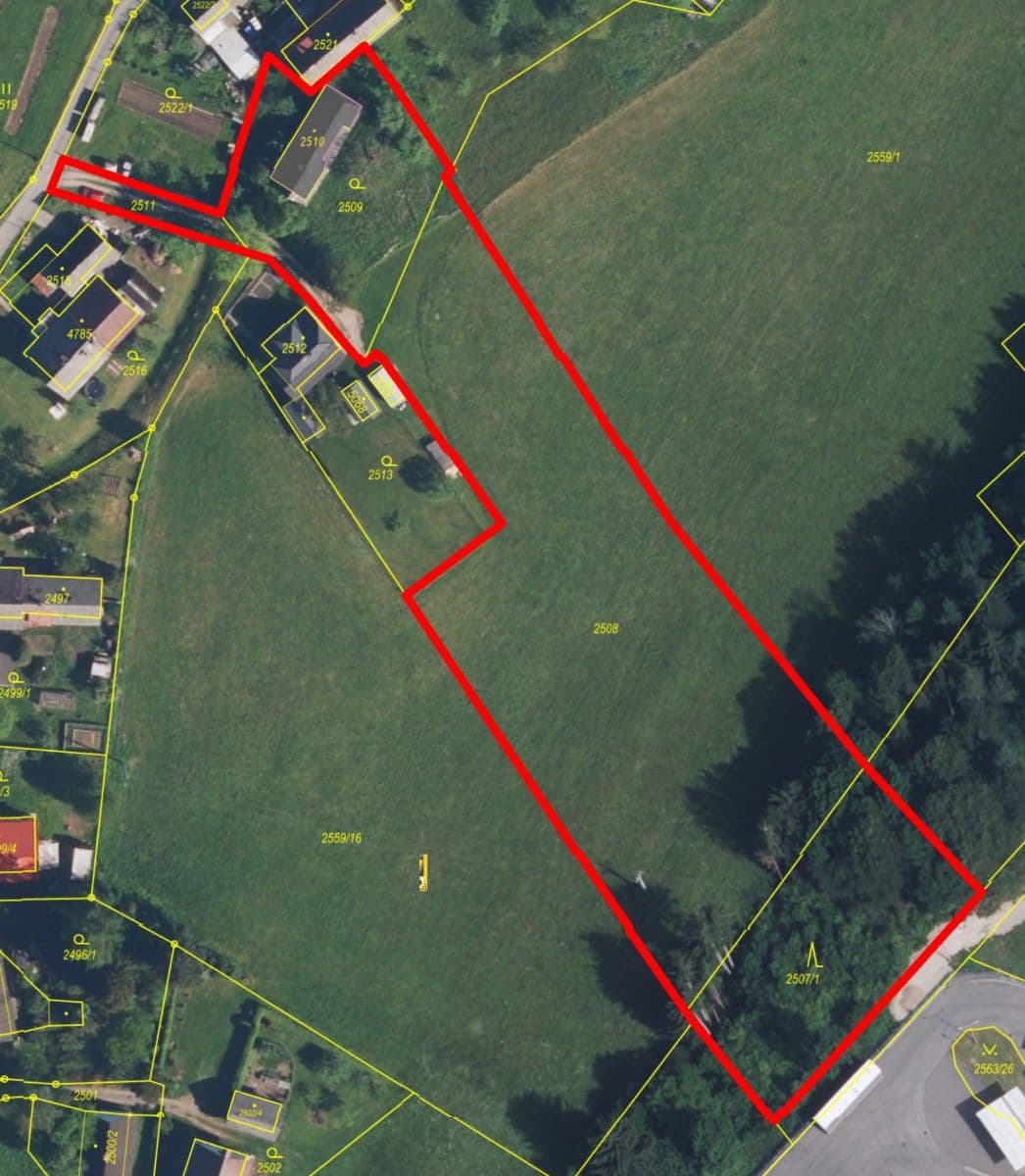 Prodej pozemku 7.344 m², Betlém, Žamberk, Pardubický kraj Prodej pozemku 7.344 m², Betlém, Žamberk, Pardubický kraj