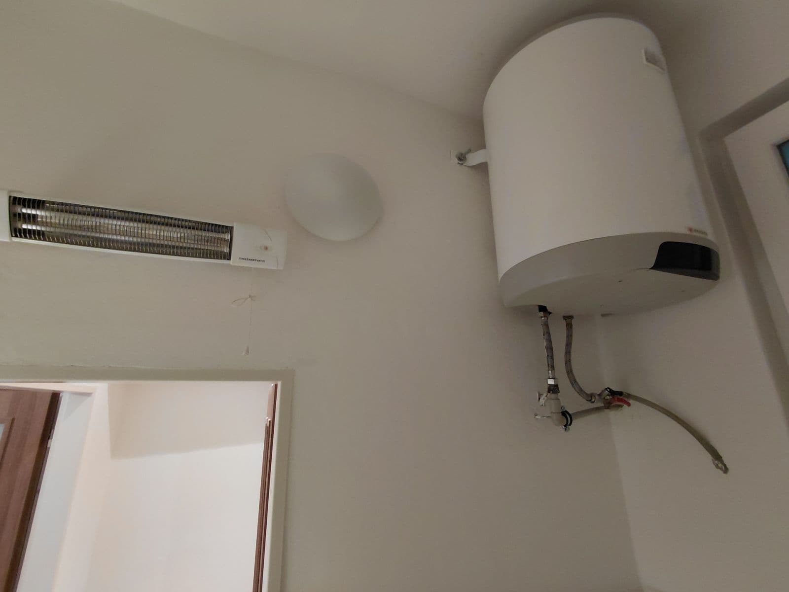 Pronájem bytu 1+1 33 m², Zenklova, Praha, Praha Pronájem bytu 1+1 33 m², Zenklova, Praha, Praha