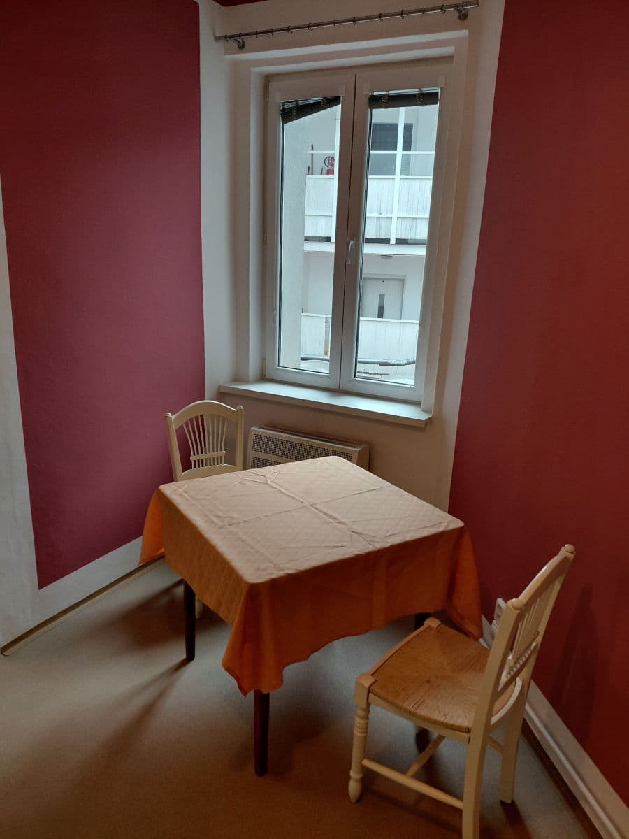 Pronájem bytu 1+1 33 m², Zenklova, Praha, Praha Pronájem bytu 1+1 33 m², Zenklova, Praha, Praha