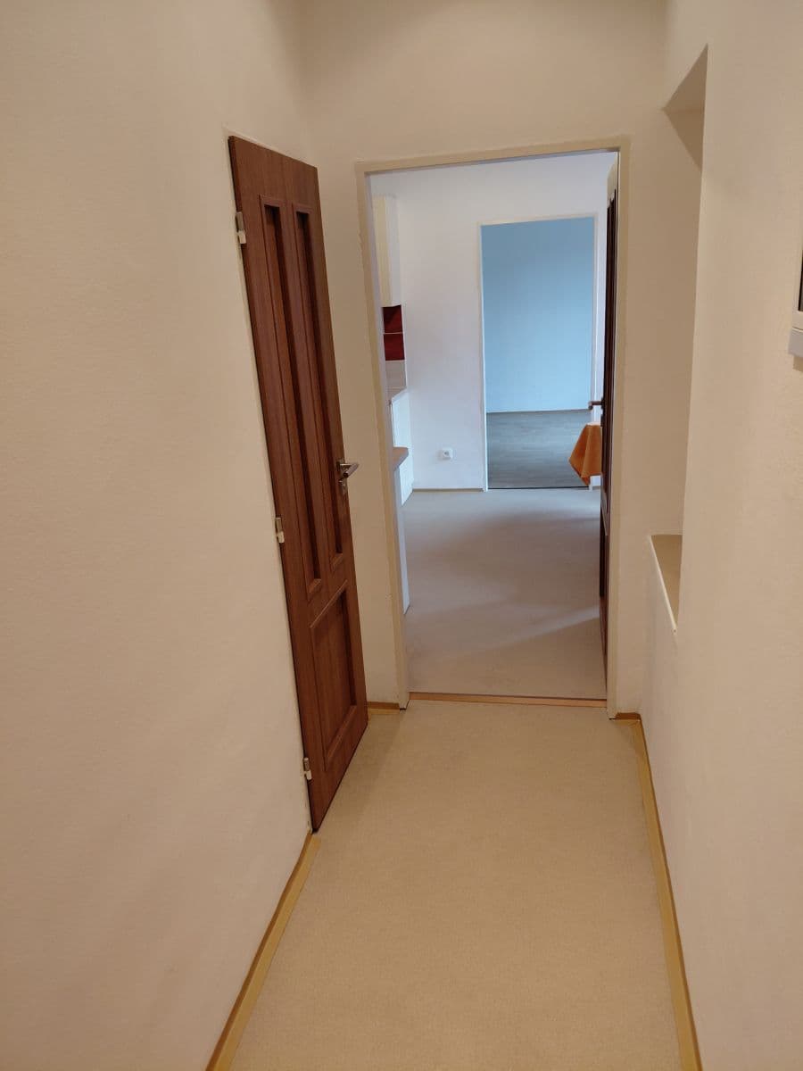 Pronájem bytu 1+1 33 m², Zenklova, Praha, Praha Pronájem bytu 1+1 33 m², Zenklova, Praha, Praha