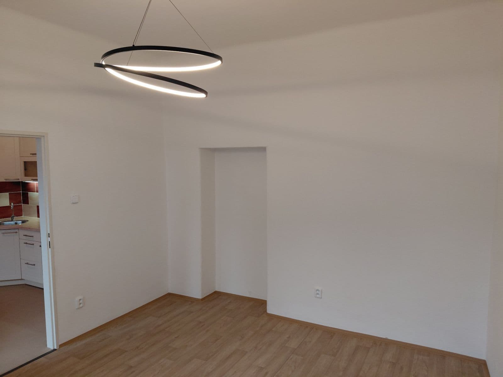 Pronájem bytu 1+1 33 m², Zenklova, Praha, Praha Pronájem bytu 1+1 33 m², Zenklova, Praha, Praha