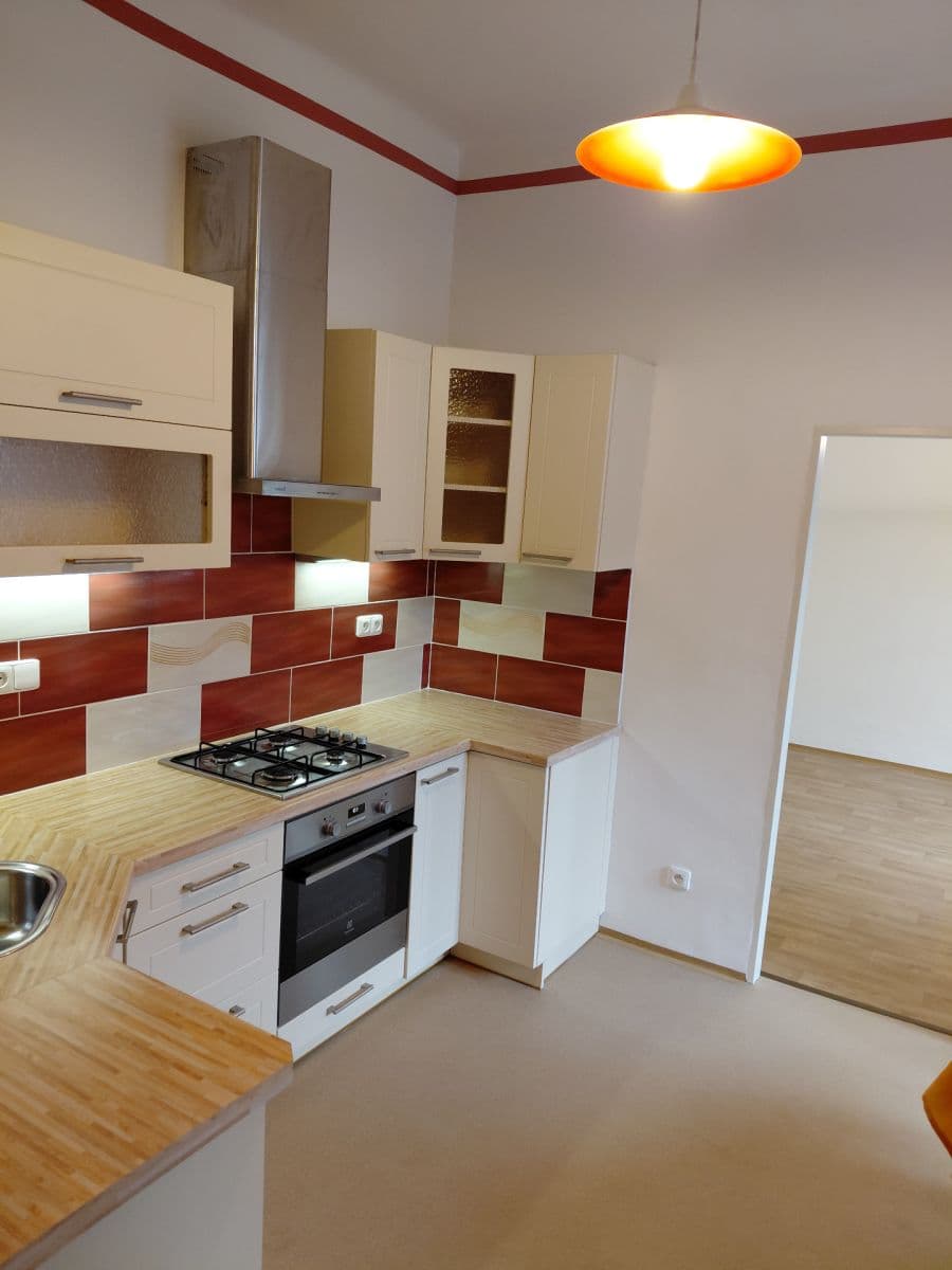 Pronájem bytu 1+1 33 m², Zenklova, Praha, Praha Pronájem bytu 1+1 33 m², Zenklova, Praha, Praha