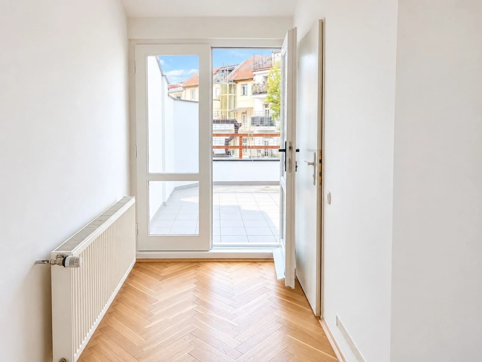 Pronájem kanceláře 162 m², Kodaňská, Praha, Praha Pronájem kanceláře 162 m², Kodaňská, Praha, Praha