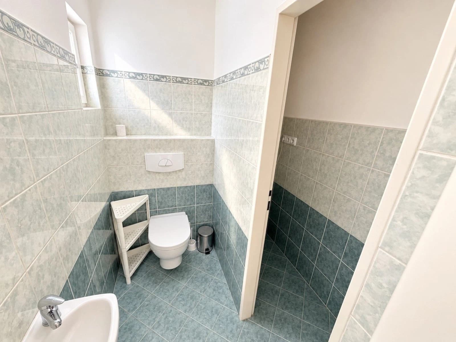 Pronájem kanceláře 162 m², Kodaňská, Praha, Praha Pronájem kanceláře 162 m², Kodaňská, Praha, Praha