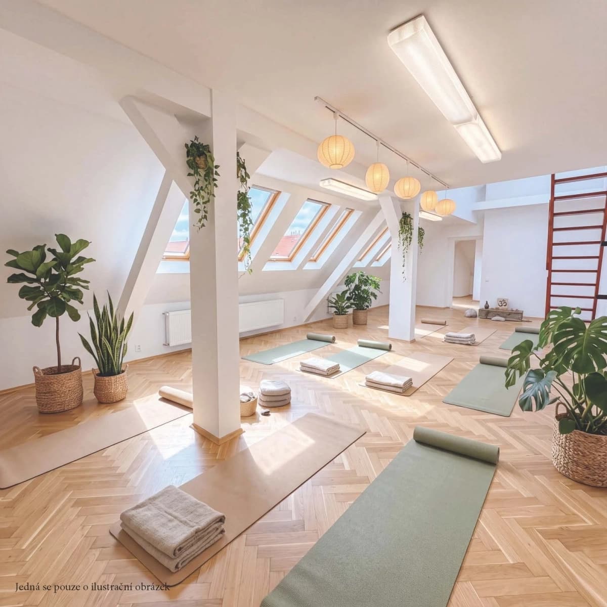 Pronájem kanceláře 162 m², Kodaňská, Praha, Praha Pronájem kanceláře 162 m², Kodaňská, Praha, Praha