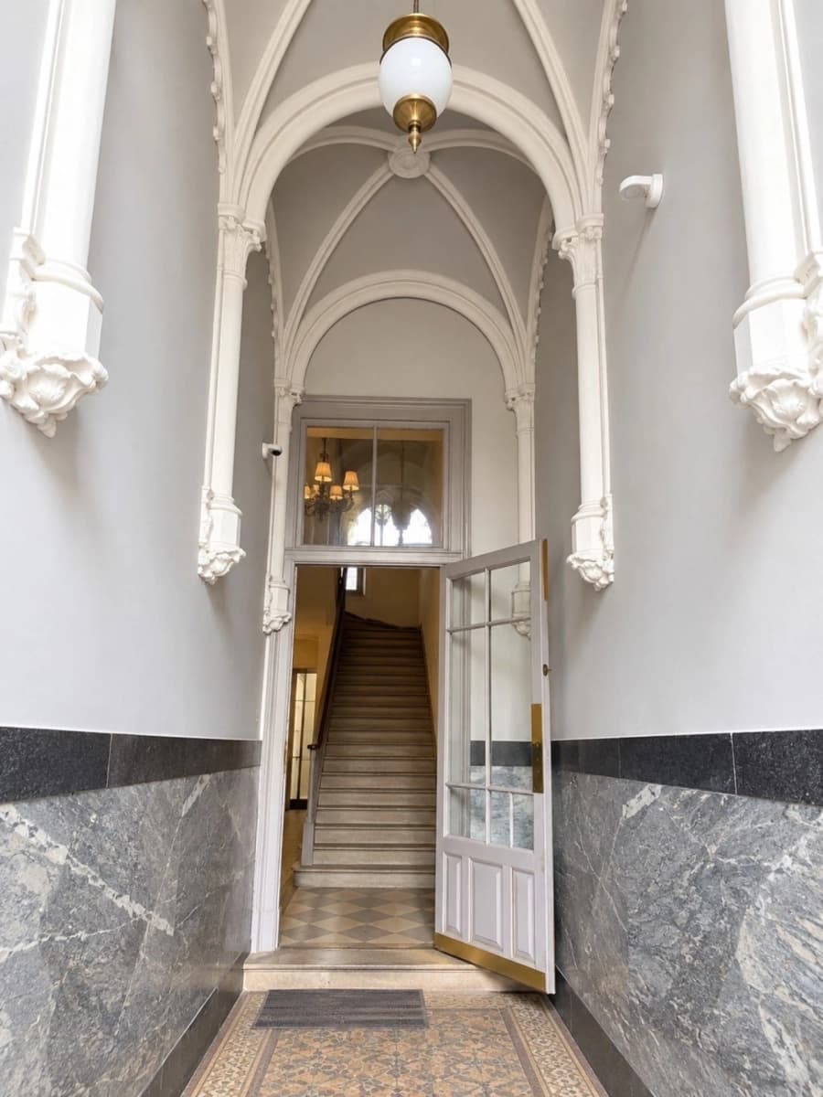 Pronájem kanceláře 162 m², Kodaňská, Praha, Praha Pronájem kanceláře 162 m², Kodaňská, Praha, Praha