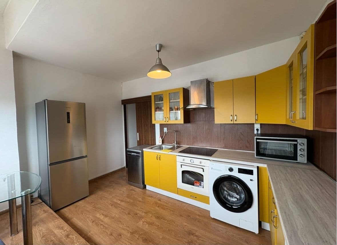 Pronájem bytu 2+1 55 m², Zelená, Ostrava, Moravskoslezský kraj Pronájem bytu 2+1 55 m², Zelená, Ostrava, Moravskoslezský kraj