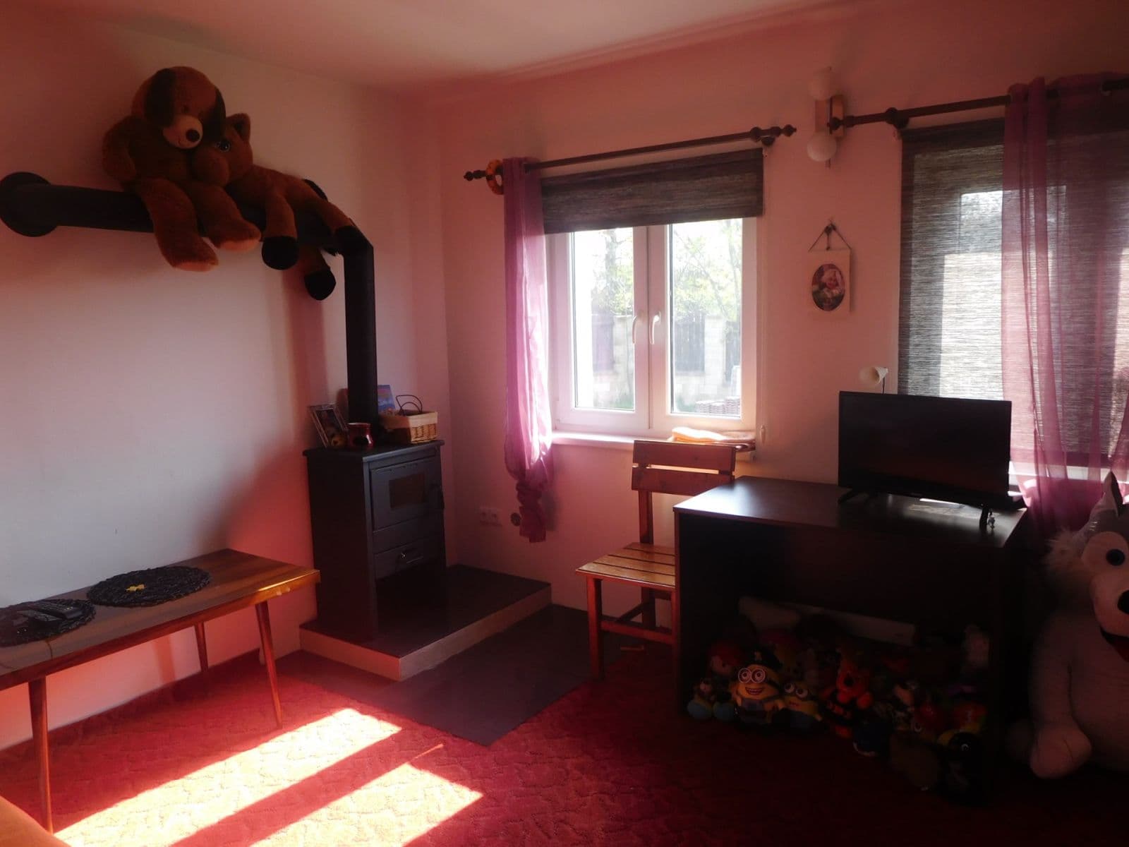 Pronájem domu 45 m², pozemek 120 m², Všešímská, Kunice, Středočeský kraj Pronájem domu 45 m², pozemek 120 m², Všešímská, Kunice, Středočeský kraj