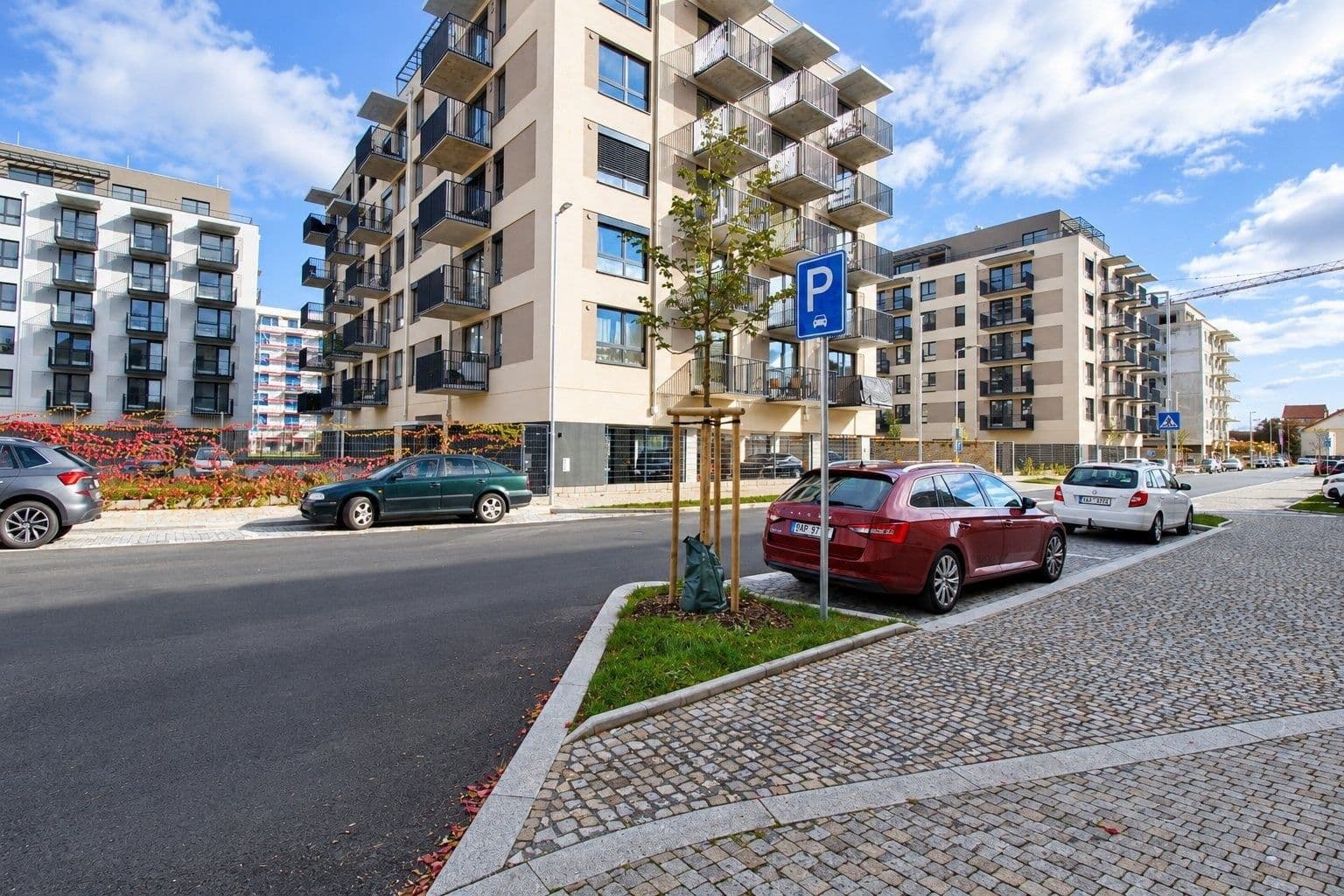 Pronájem bytu 3+kk 59 m², Nádražní, Kralupy nad Vltavou, Středočeský kraj Pronájem bytu 3+kk 59 m², Nádražní, Kralupy nad Vltavou, Středočeský kraj