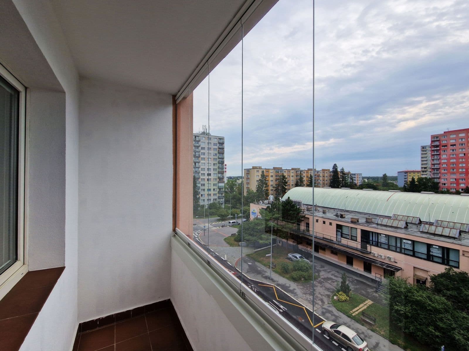 Pronájem bytu 2+1 52 m², Topolová, Praha, Praha Pronájem bytu 2+1 52 m², Topolová, Praha, Praha