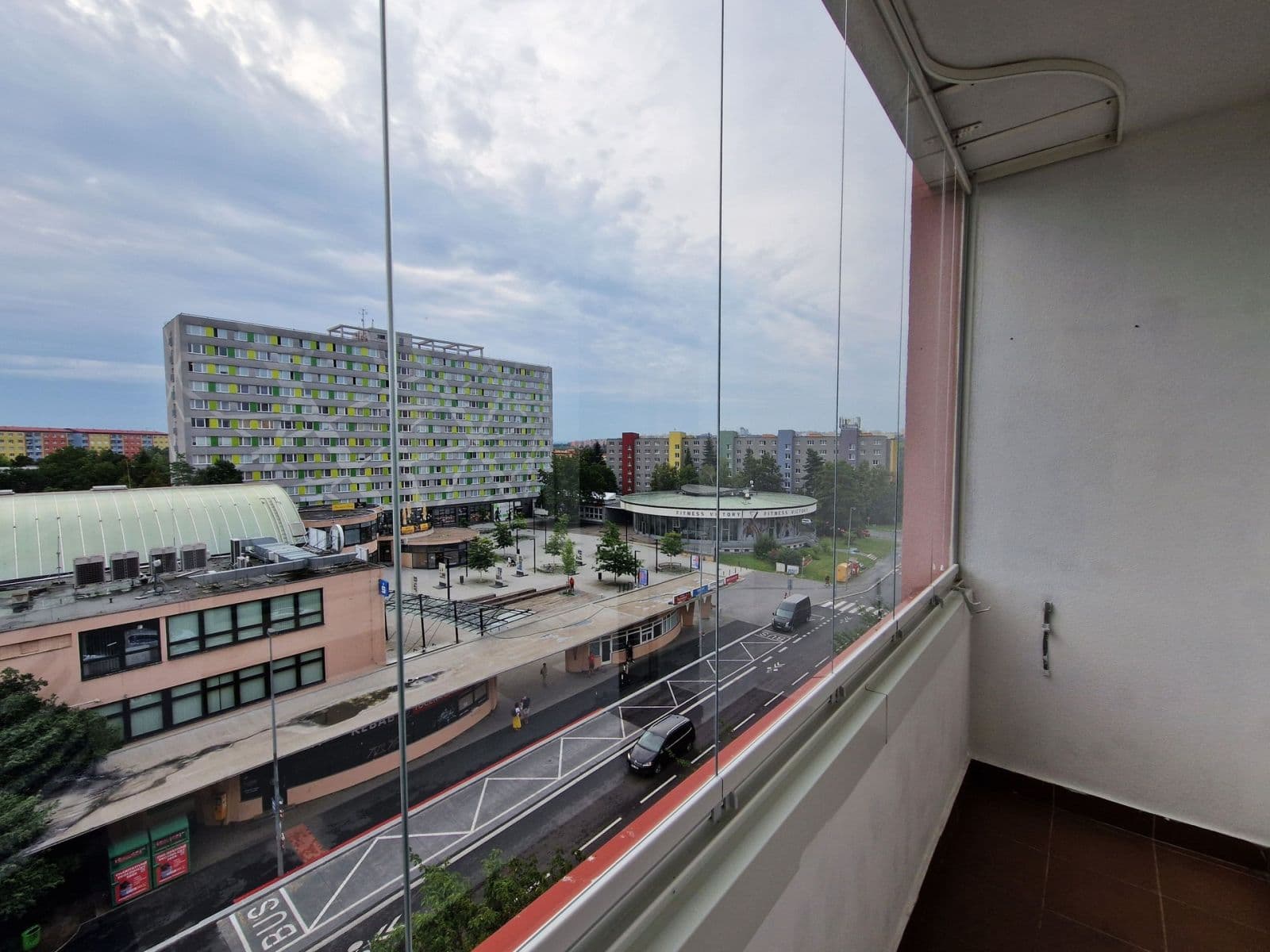 Pronájem bytu 2+1 52 m², Topolová, Praha, Praha Pronájem bytu 2+1 52 m², Topolová, Praha, Praha