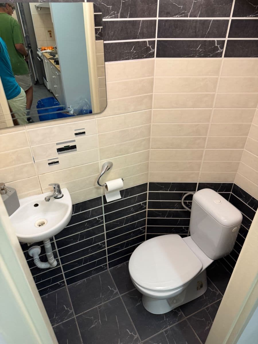 Pronájem bytu 2+kk 49 m², Za Hládkovem, Praha, Praha Pronájem bytu 2+kk 49 m², Za Hládkovem, Praha, Praha