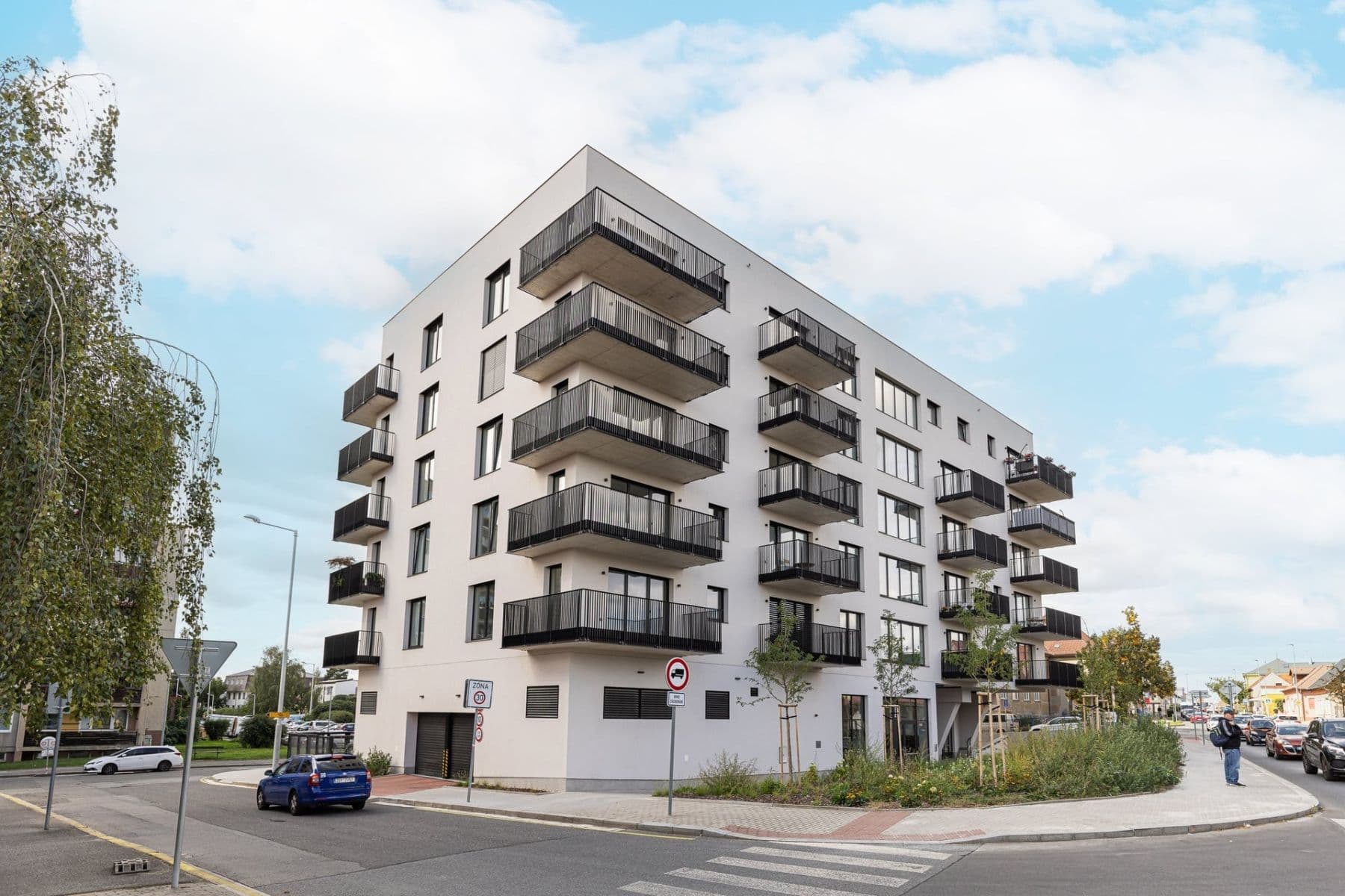 Pronájem bytu 2+kk 55 m², Libušská, Praha, Praha Pronájem bytu 2+kk 55 m², Libušská, Praha, Praha