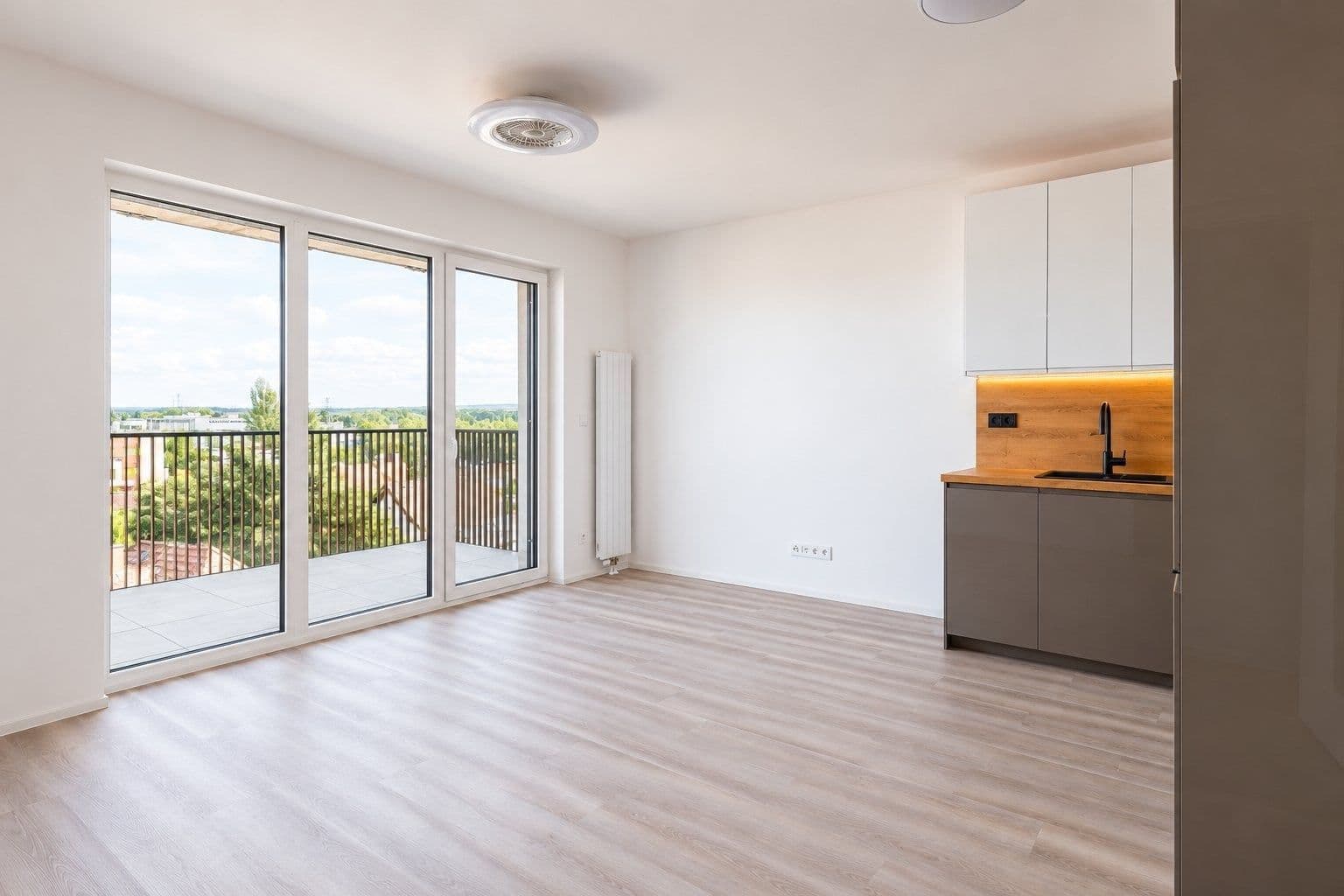 Pronájem bytu 2+kk 55 m², Libušská, Praha, Praha Pronájem bytu 2+kk 55 m², Libušská, Praha, Praha