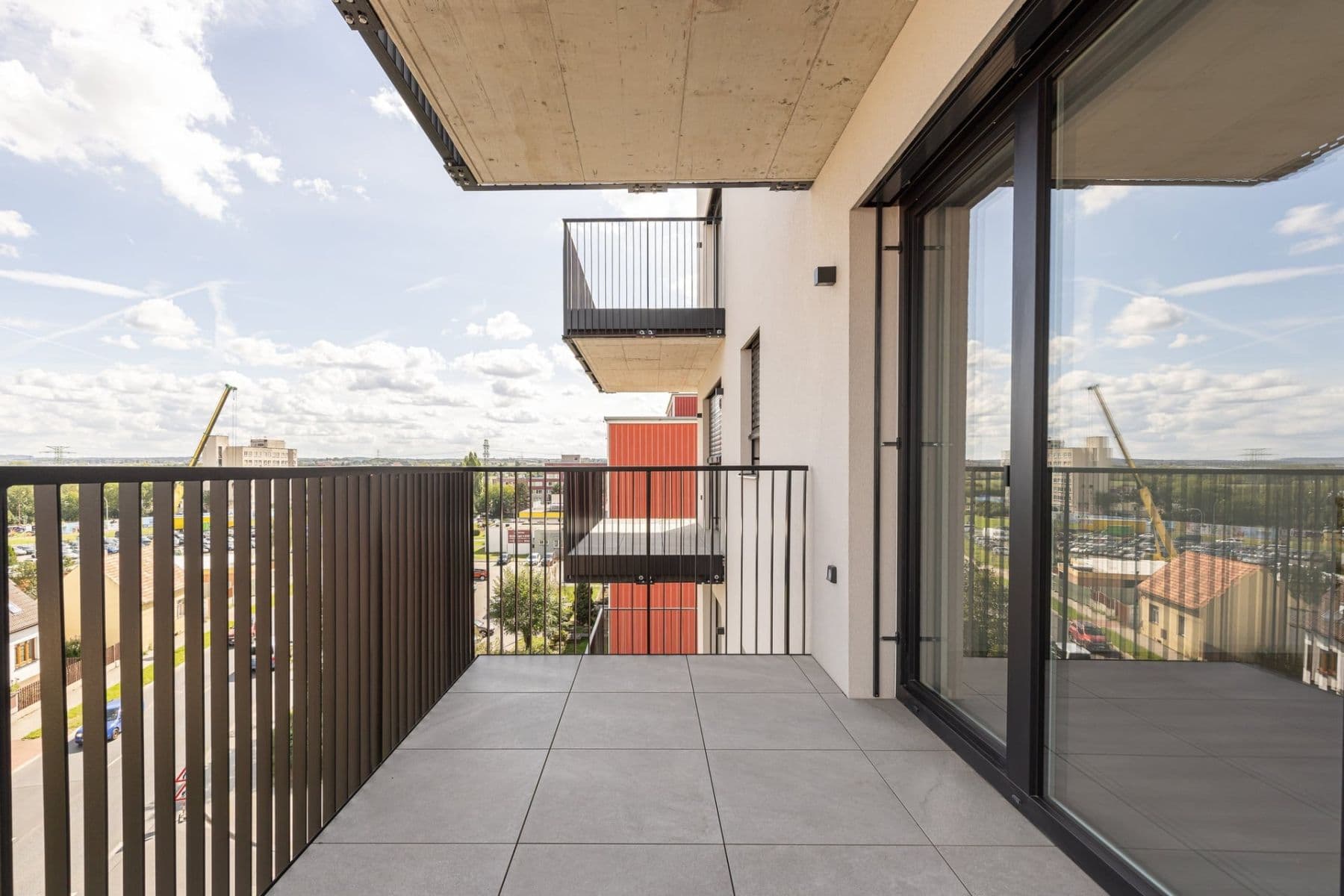 Pronájem bytu 2+kk 55 m², Libušská, Praha, Praha Pronájem bytu 2+kk 55 m², Libušská, Praha, Praha