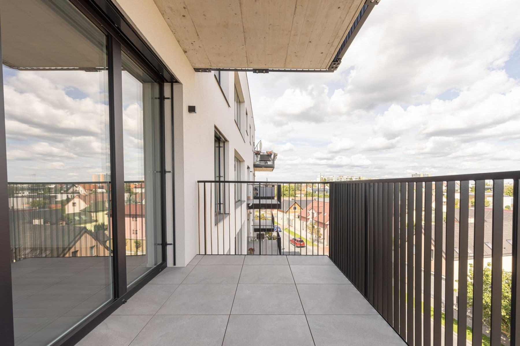 Pronájem bytu 2+kk 55 m², Libušská, Praha, Praha Pronájem bytu 2+kk 55 m², Libušská, Praha, Praha