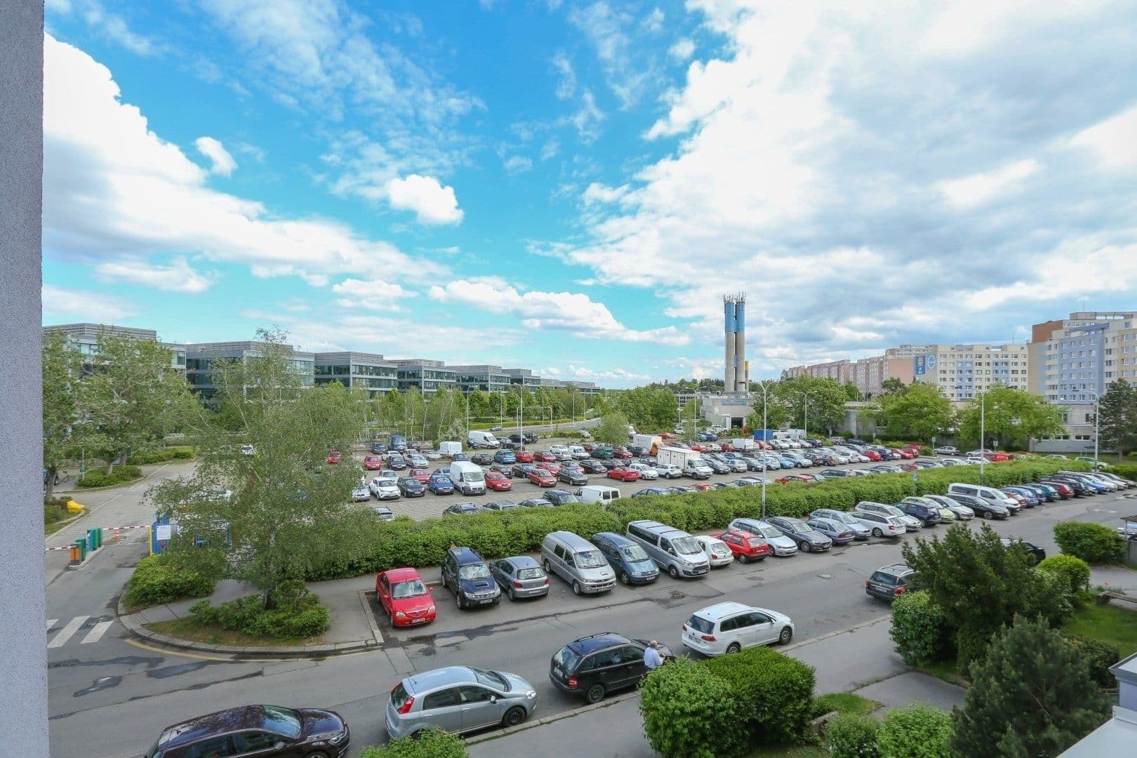 Pronájem bytu 2+kk 45 m², Hráského, Praha, Praha Pronájem bytu 2+kk 45 m², Hráského, Praha, Praha