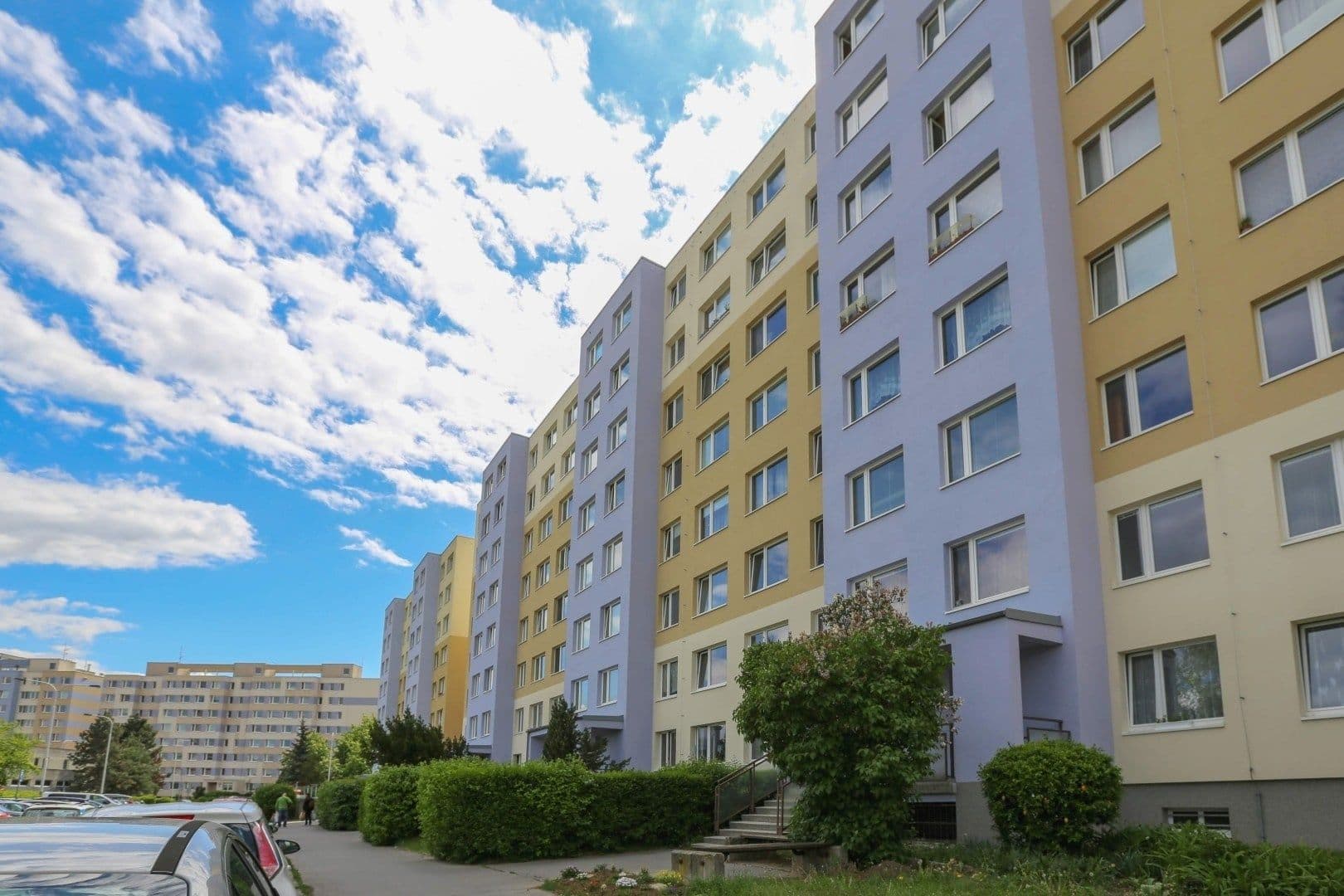 Pronájem bytu 2+kk 45 m², Hráského, Praha, Praha Pronájem bytu 2+kk 45 m², Hráského, Praha, Praha