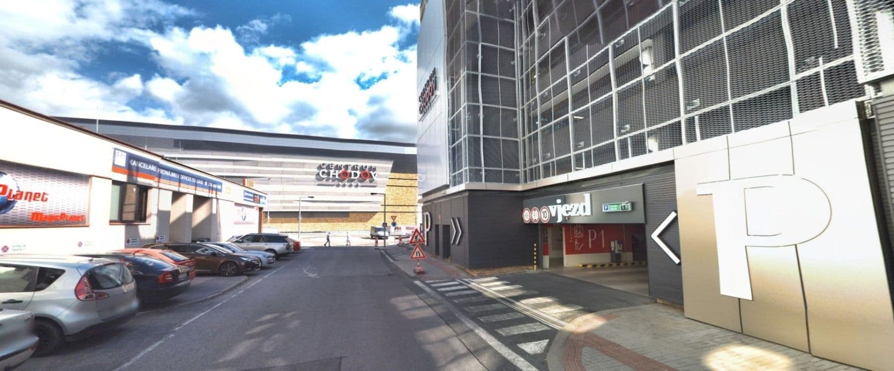 Pronájem bytu 2+kk 45 m², Hráského, Praha, Praha Pronájem bytu 2+kk 45 m², Hráského, Praha, Praha