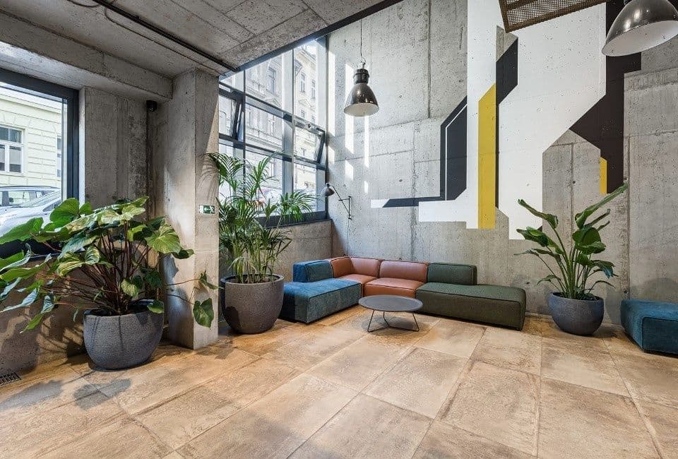 Pronájem bytu 1+kk 30 m², Grafická, Praha, Praha Pronájem bytu 1+kk 30 m², Grafická, Praha, Praha