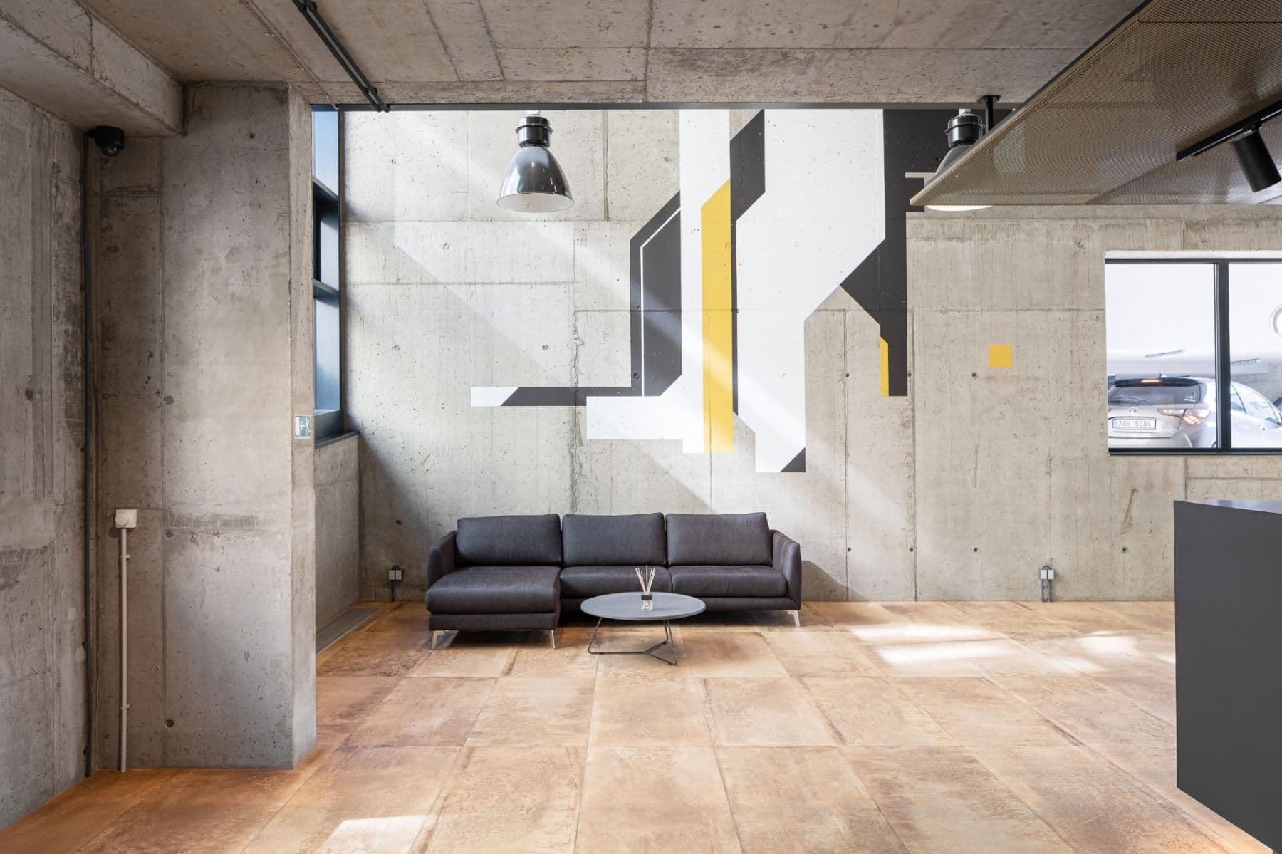 Pronájem bytu 1+kk 30 m², Grafická, Praha, Praha Pronájem bytu 1+kk 30 m², Grafická, Praha, Praha
