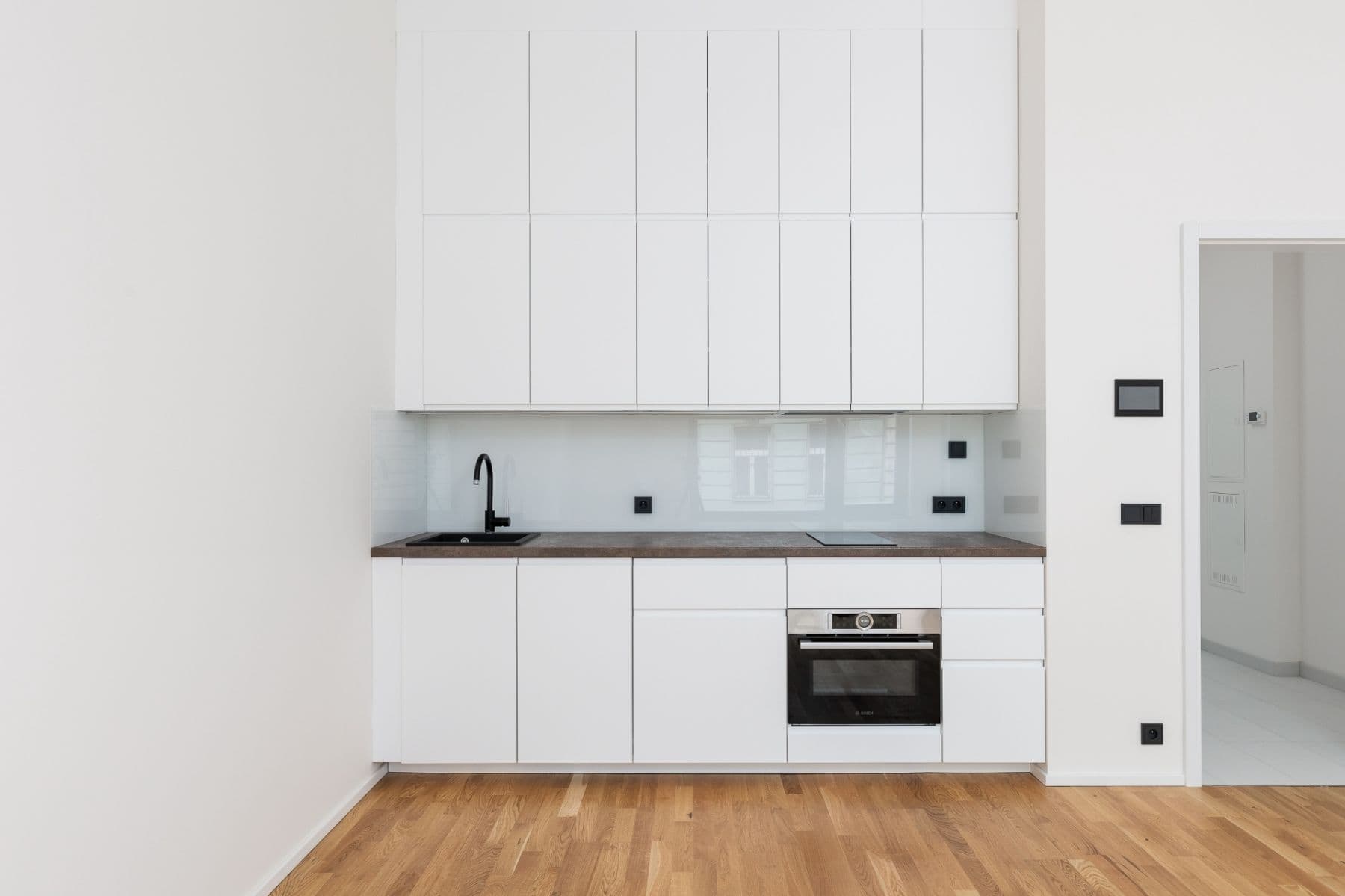 Pronájem bytu 1+kk 30 m², Grafická, Praha, Praha Pronájem bytu 1+kk 30 m², Grafická, Praha, Praha