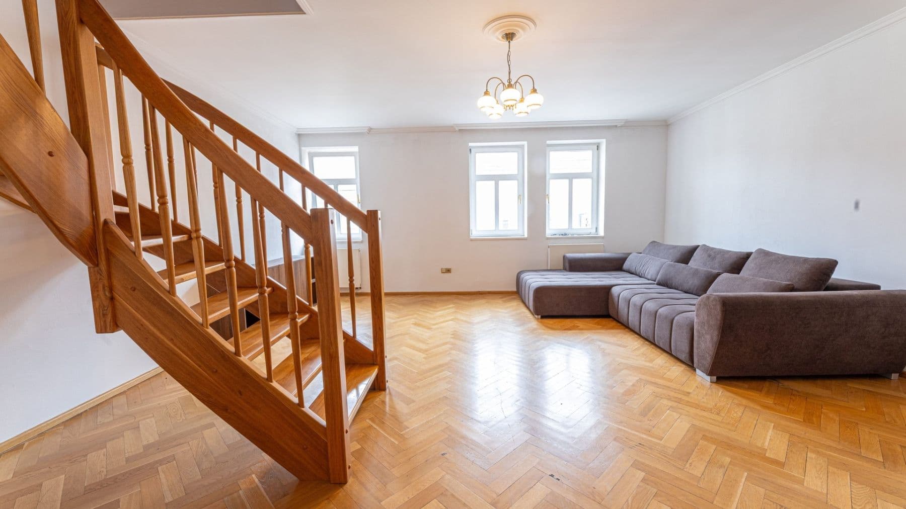 Pronájem bytu 3+1 117 m², Tomáškova, Praha, Praha Pronájem bytu 3+1 117 m², Tomáškova, Praha, Praha