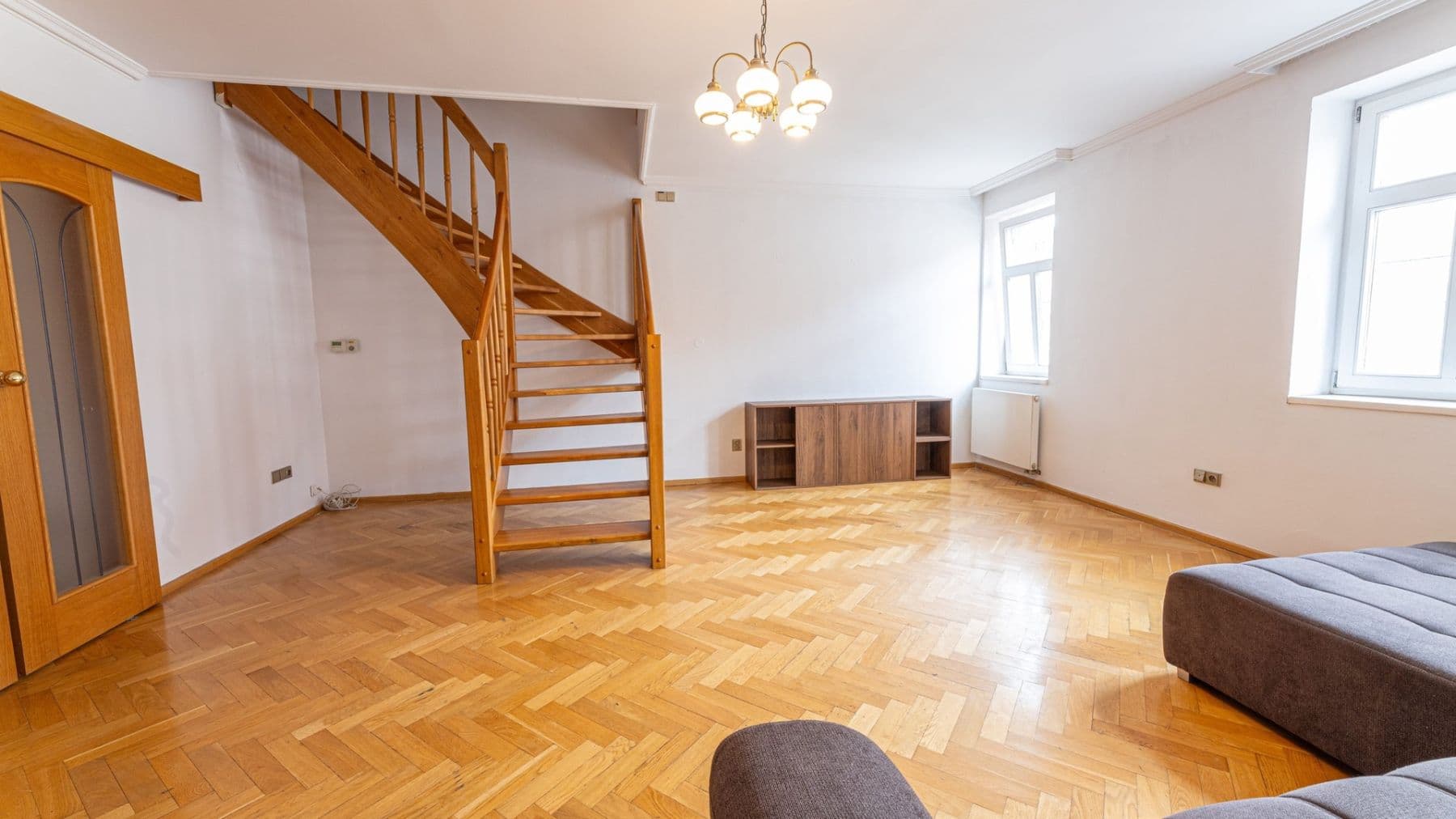 Pronájem bytu 3+1 117 m², Tomáškova, Praha, Praha Pronájem bytu 3+1 117 m², Tomáškova, Praha, Praha