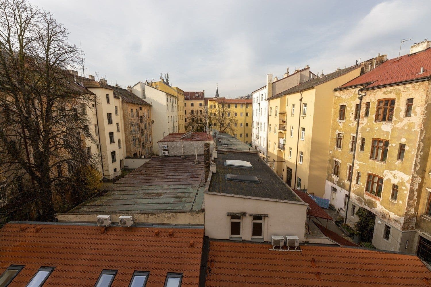Pronájem bytu 2+1 66 m², Tomáškova, Praha, Praha Pronájem bytu 2+1 66 m², Tomáškova, Praha, Praha