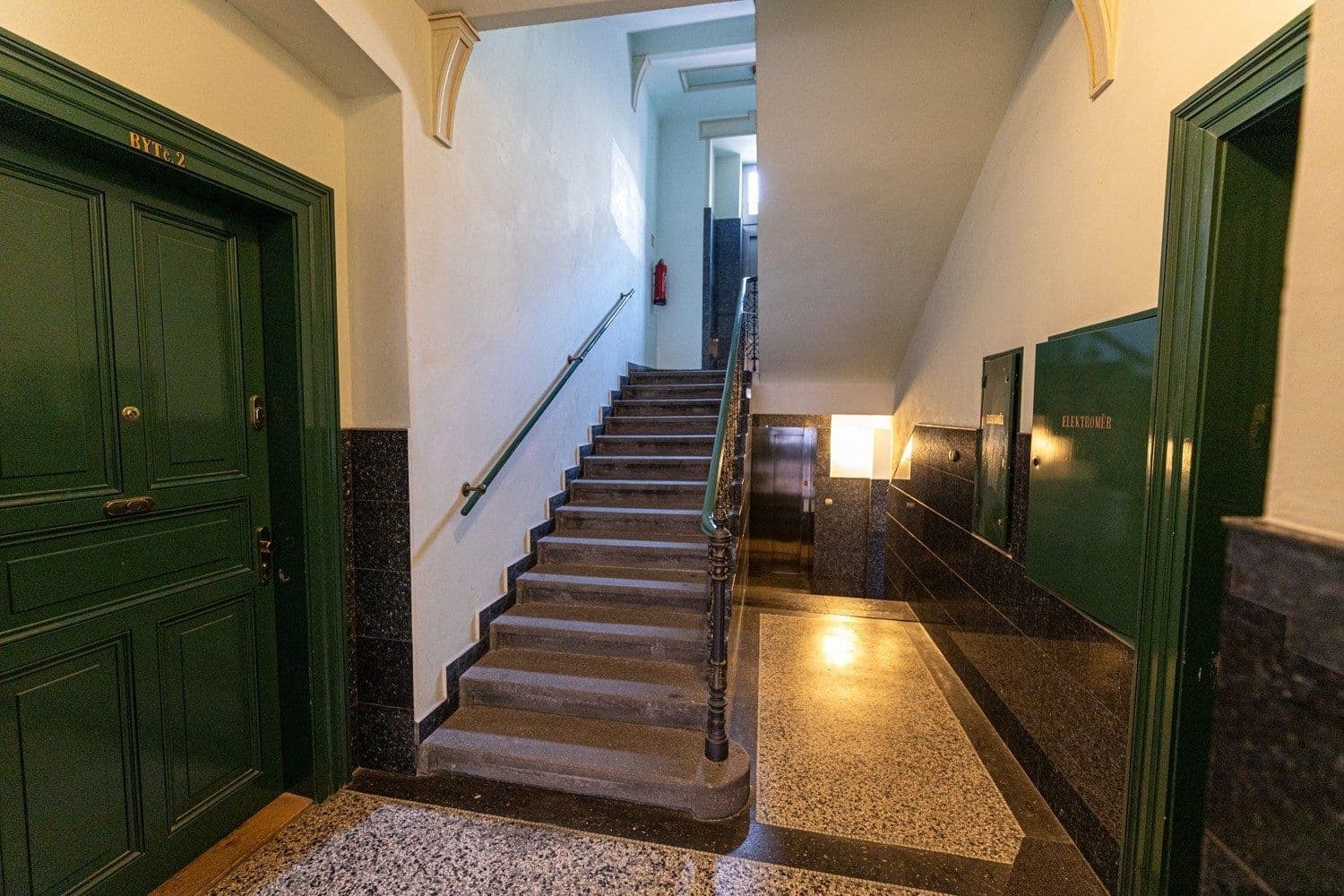 Pronájem bytu 2+1 66 m², Tomáškova, Praha, Praha Pronájem bytu 2+1 66 m², Tomáškova, Praha, Praha