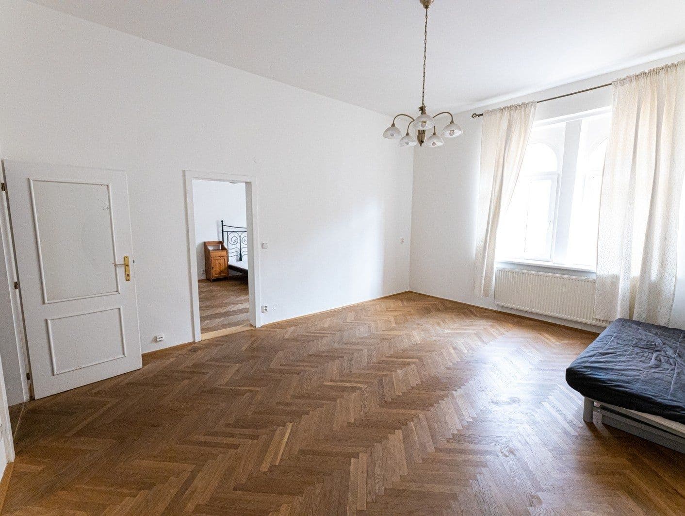 Pronájem bytu 2+1 66 m², Tomáškova, Praha, Praha Pronájem bytu 2+1 66 m², Tomáškova, Praha, Praha