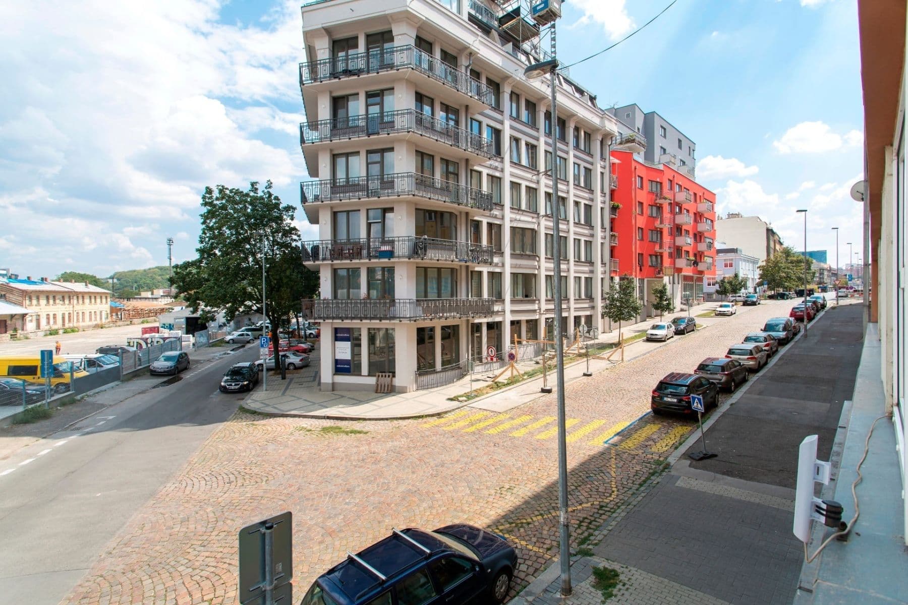 Pronájem bytu 2+kk 56 m², Kloboučnická, Praha, Praha Pronájem bytu 2+kk 56 m², Kloboučnická, Praha, Praha