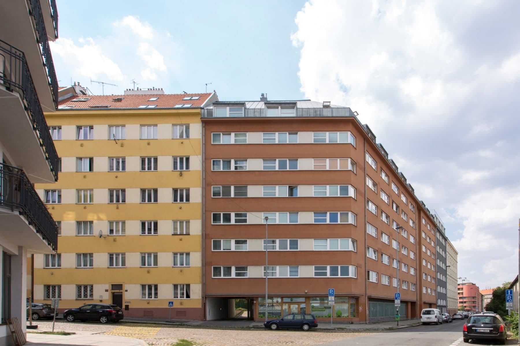 Pronájem bytu 2+kk 56 m², Kloboučnická, Praha, Praha Pronájem bytu 2+kk 56 m², Kloboučnická, Praha, Praha