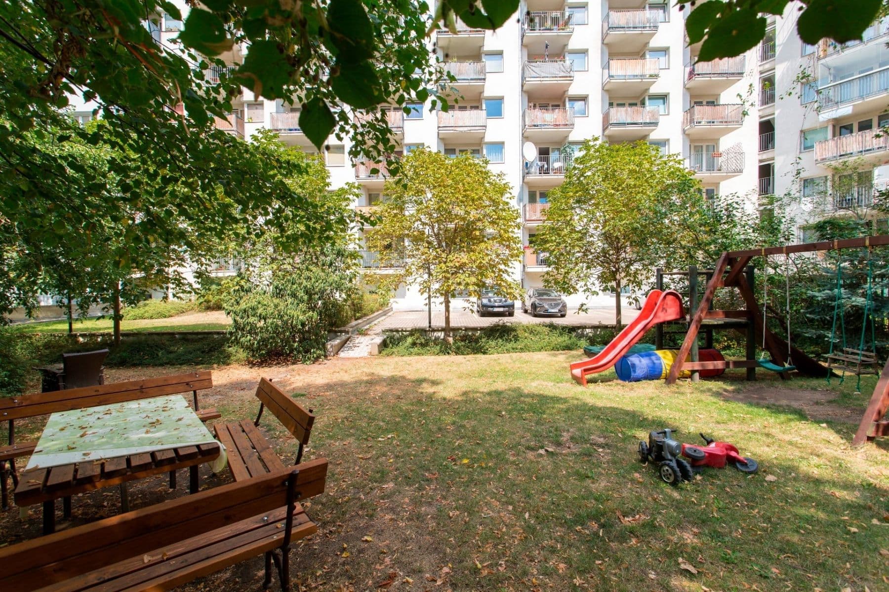 Pronájem bytu 2+kk 56 m², Kloboučnická, Praha, Praha Pronájem bytu 2+kk 56 m², Kloboučnická, Praha, Praha