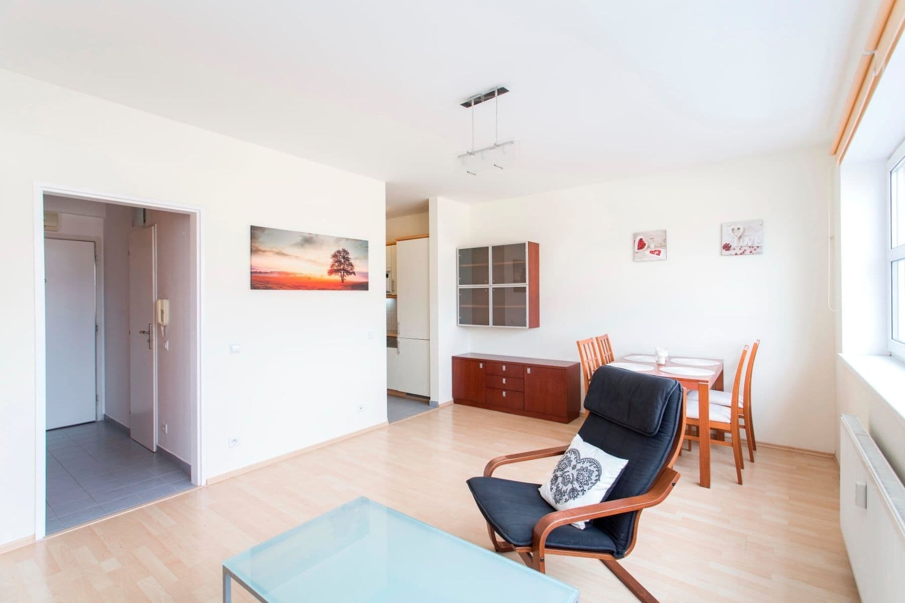 Pronájem bytu 2+kk 56 m², Kloboučnická, Praha, Praha Pronájem bytu 2+kk 56 m², Kloboučnická, Praha, Praha