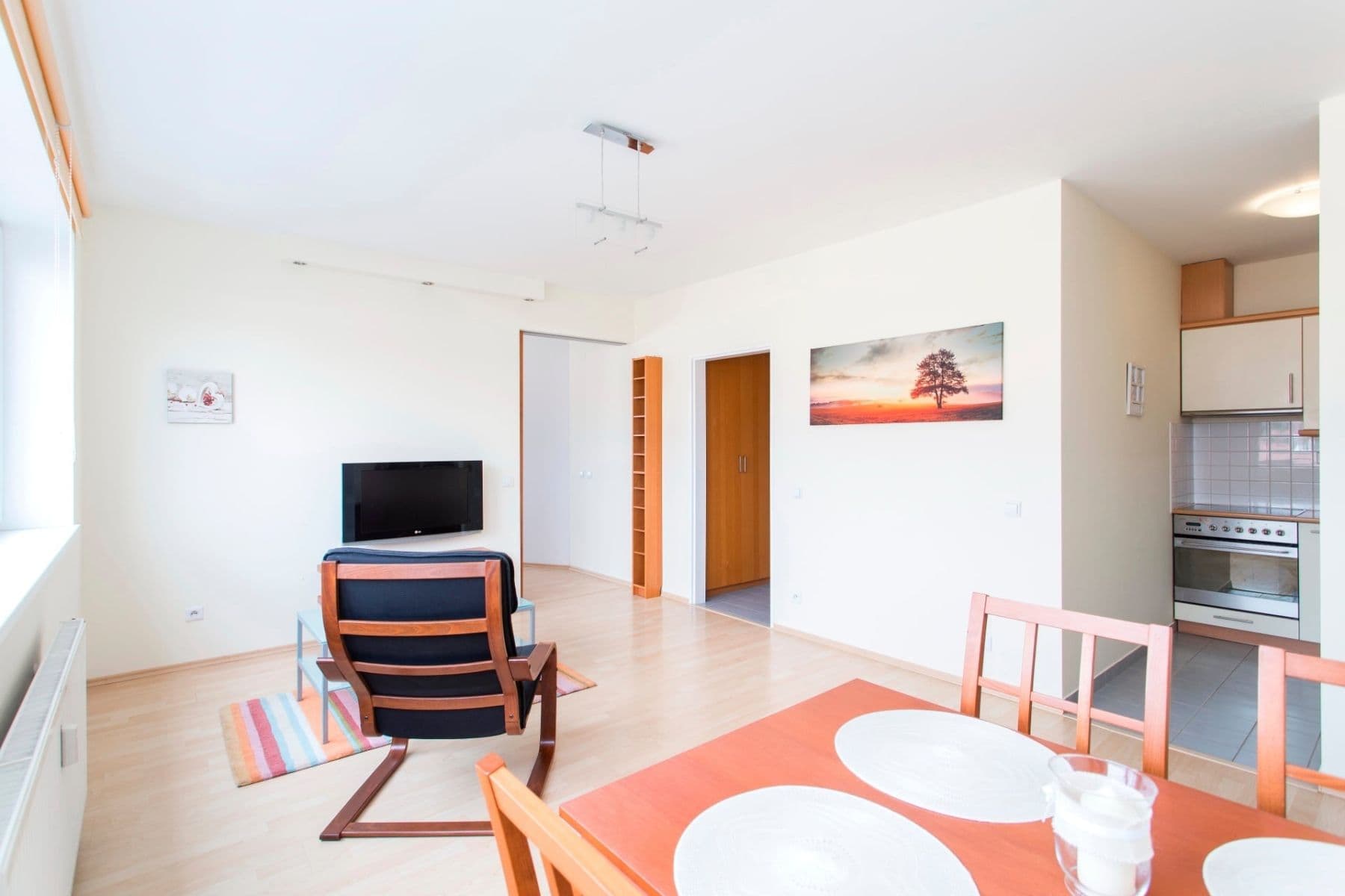 Pronájem bytu 2+kk 56 m², Kloboučnická, Praha, Praha Pronájem bytu 2+kk 56 m², Kloboučnická, Praha, Praha