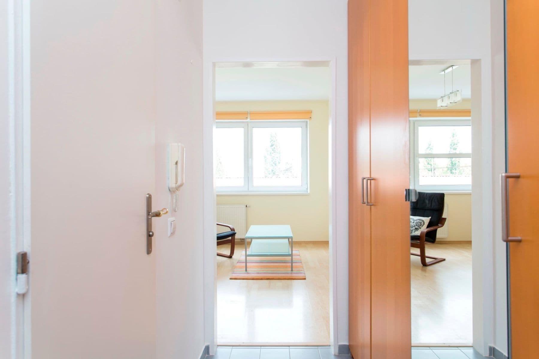 Pronájem bytu 2+kk 56 m², Kloboučnická, Praha, Praha Pronájem bytu 2+kk 56 m², Kloboučnická, Praha, Praha