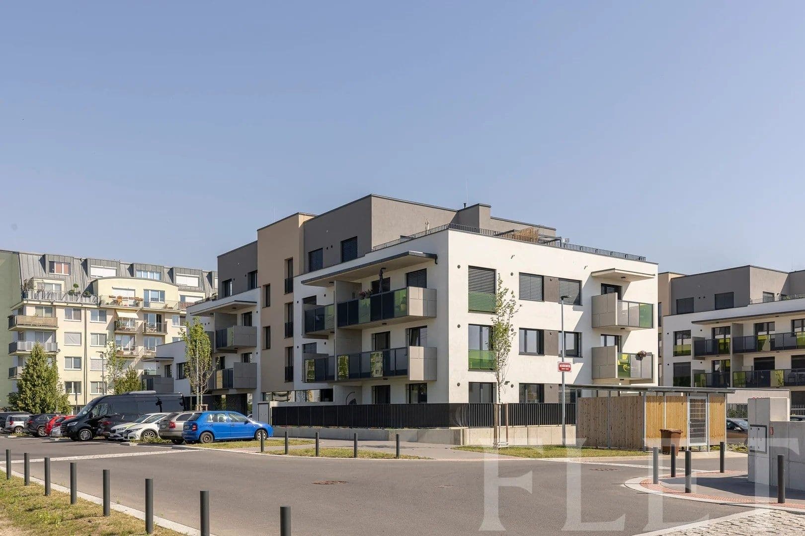 Pronájem bytu 2+kk 44 m², Nebřenická, Praha, Praha Pronájem bytu 2+kk 44 m², Nebřenická, Praha, Praha