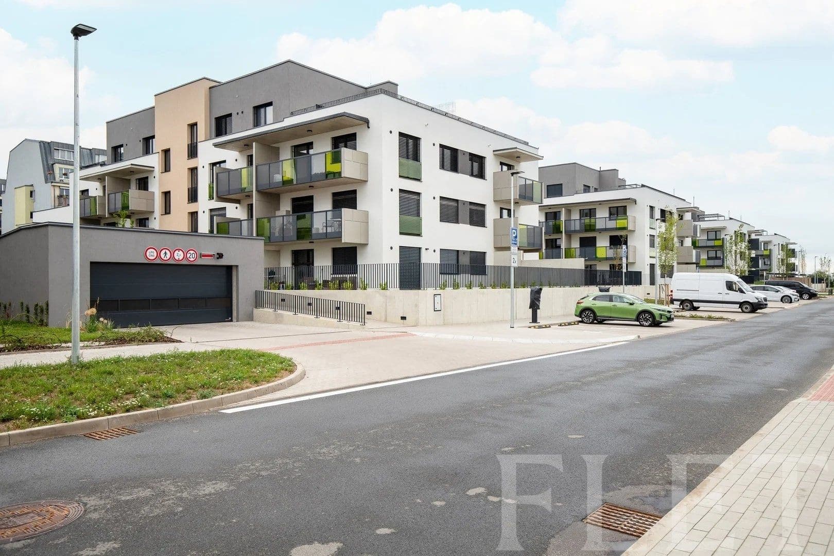 Pronájem bytu 2+kk 44 m², Nebřenická, Praha, Praha Pronájem bytu 2+kk 44 m², Nebřenická, Praha, Praha