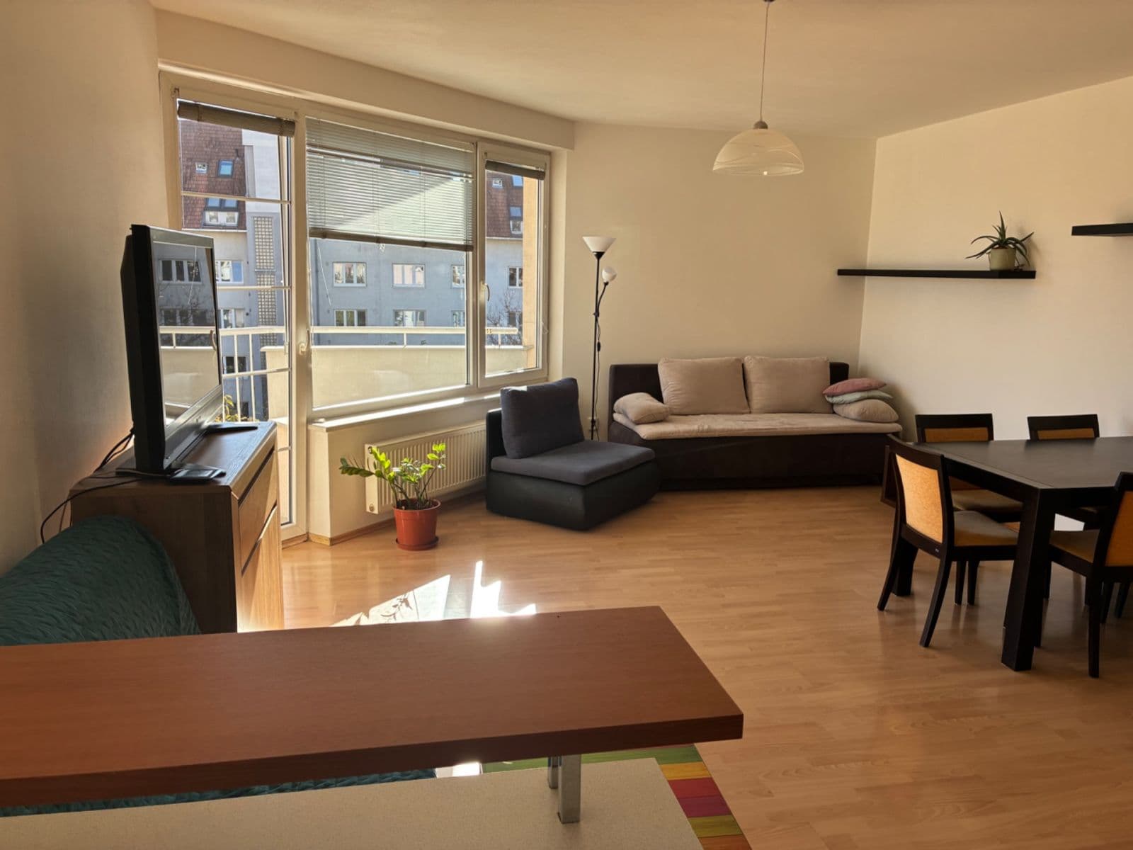 Pronájem bytu 2+kk 64 m², Bělohorská, Brno, Jihomoravský kraj Pronájem bytu 2+kk 64 m², Bělohorská, Brno, Jihomoravský kraj