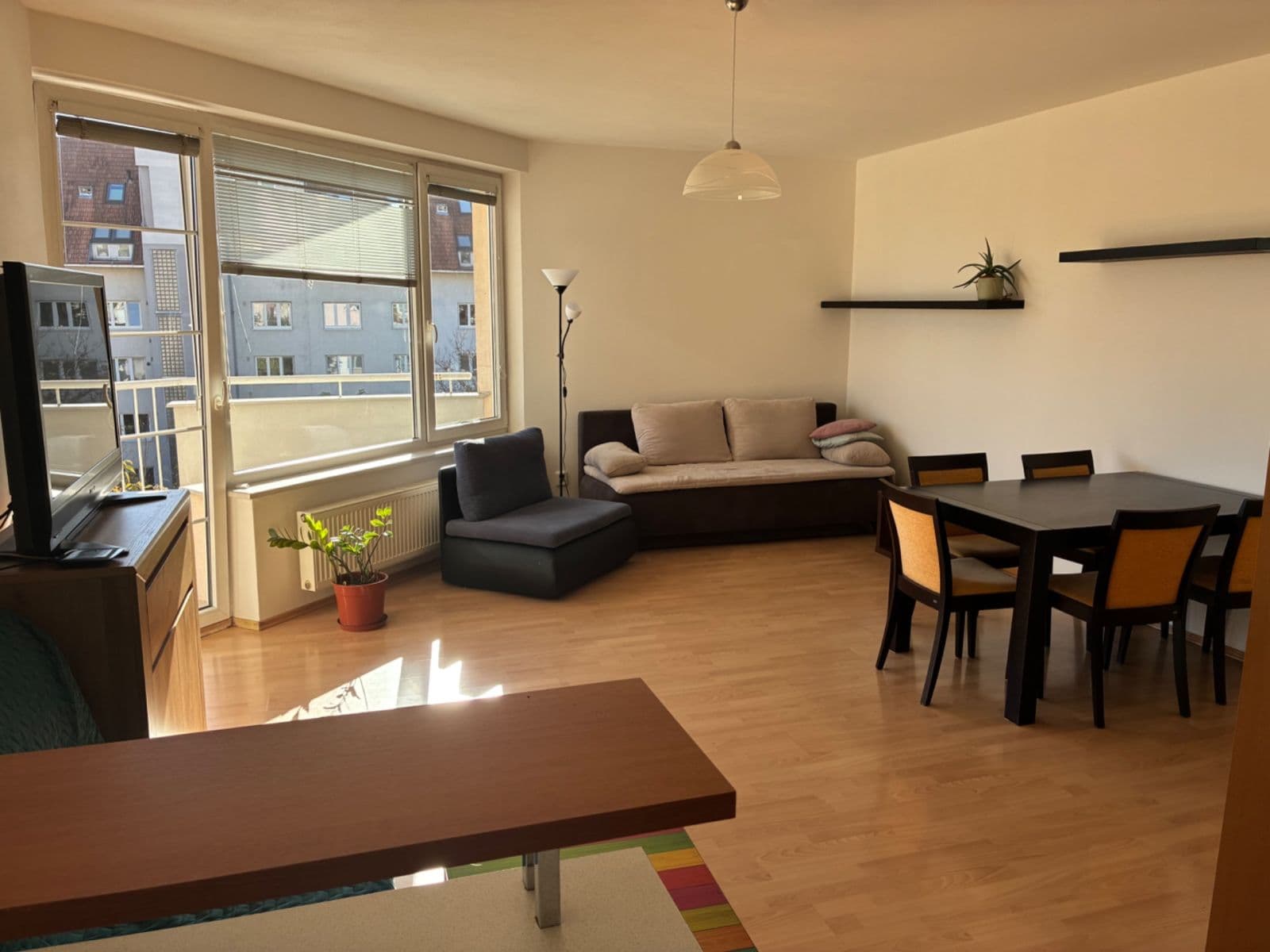 Pronájem bytu 2+kk 64 m², Bělohorská, Brno, Jihomoravský kraj Pronájem bytu 2+kk 64 m², Bělohorská, Brno, Jihomoravský kraj