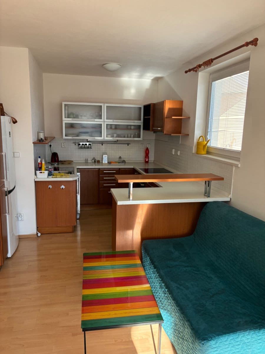Pronájem bytu 2+kk 64 m², Bělohorská, Brno, Jihomoravský kraj Pronájem bytu 2+kk 64 m², Bělohorská, Brno, Jihomoravský kraj