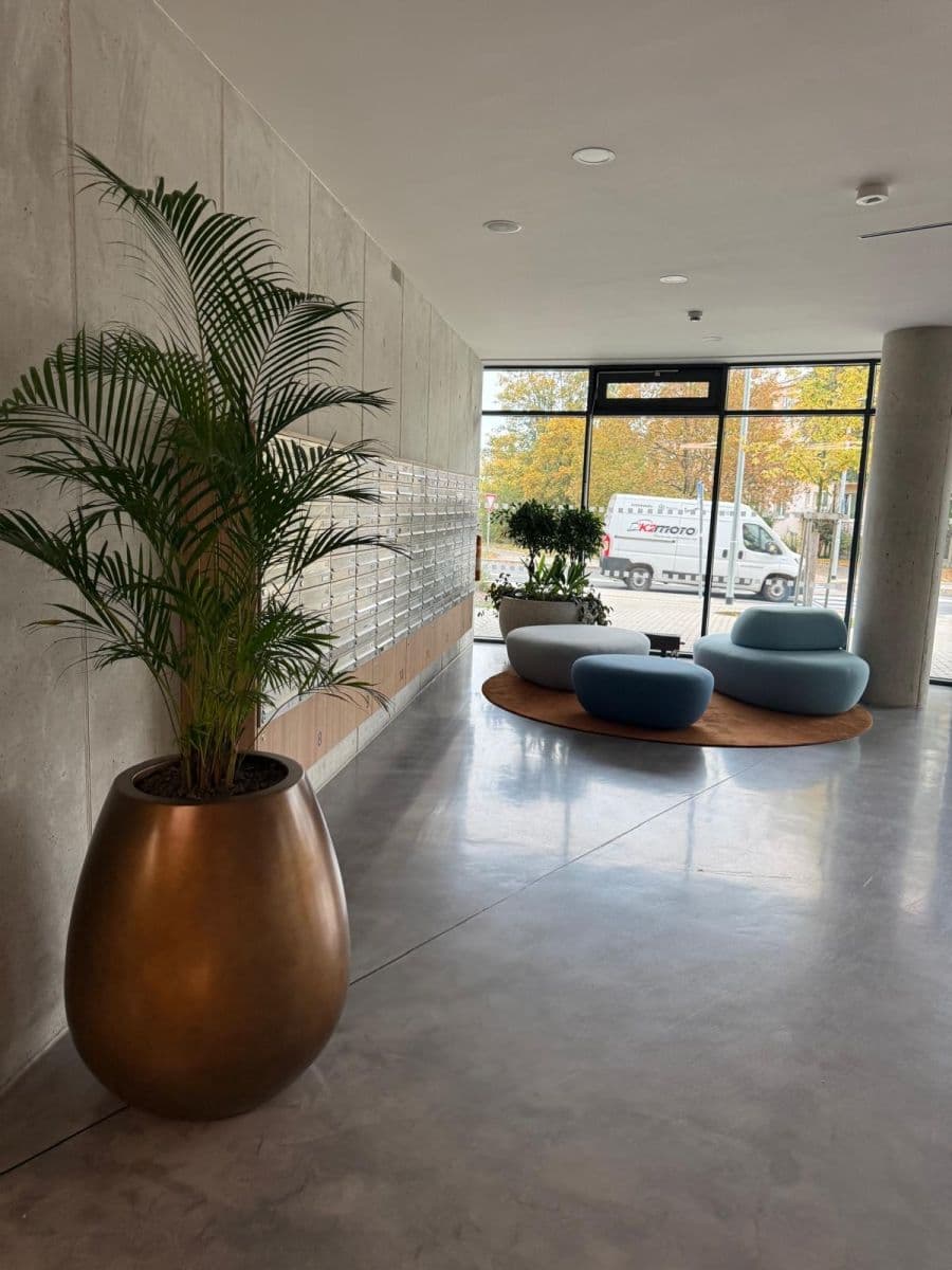 Pronájem bytu 1+kk 28 m², Na Větrníku, Praha, Praha Pronájem bytu 1+kk 28 m², Na Větrníku, Praha, Praha