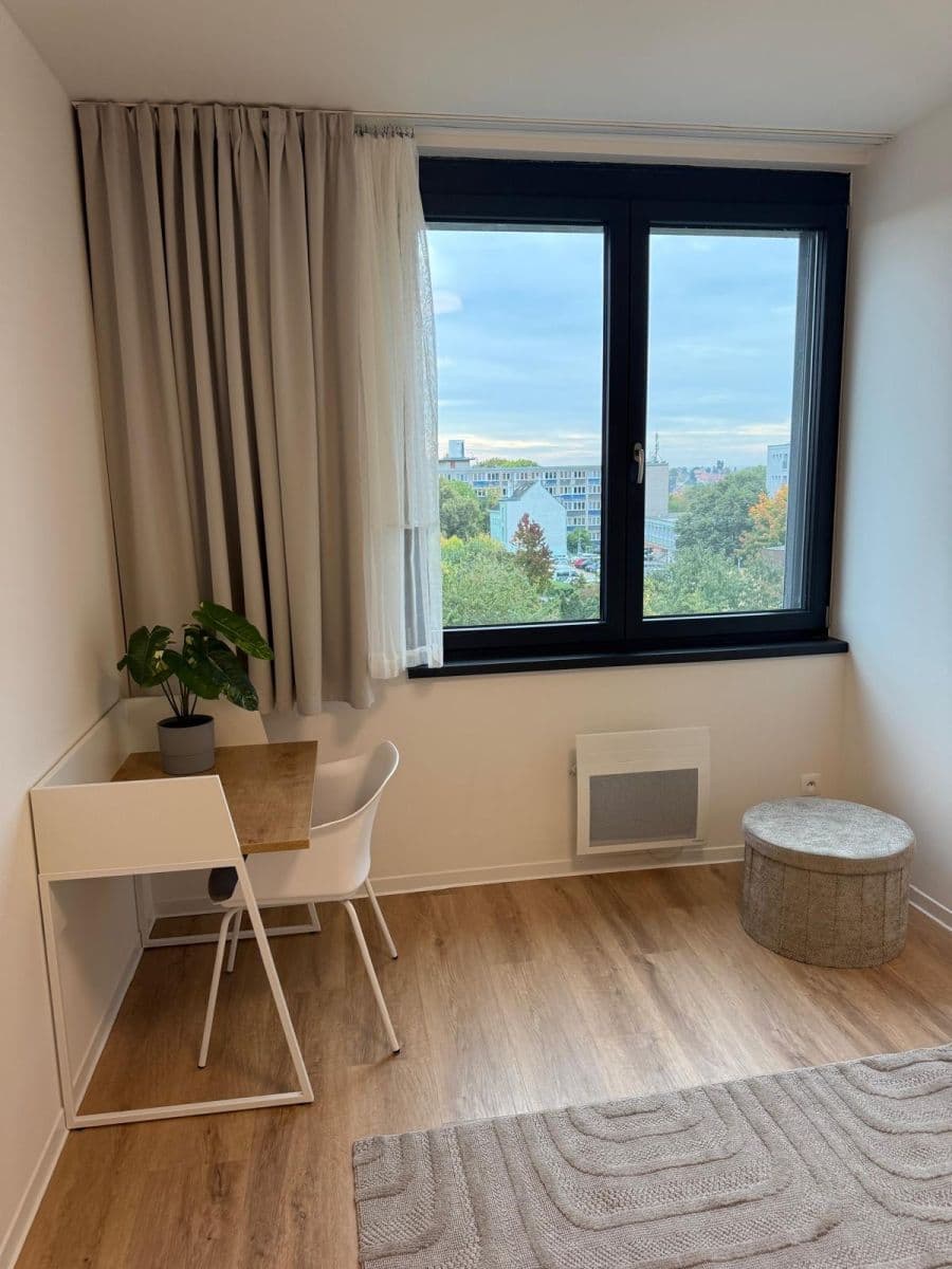 Pronájem bytu 1+kk 28 m², Na Větrníku, Praha, Praha Pronájem bytu 1+kk 28 m², Na Větrníku, Praha, Praha