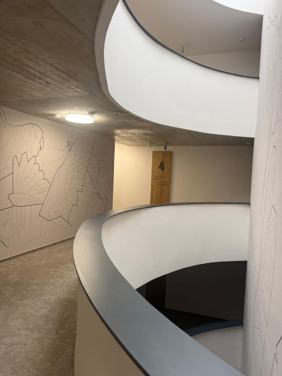 Pronájem bytu 1+kk 28 m², Na Větrníku, Praha, Praha Pronájem bytu 1+kk 28 m², Na Větrníku, Praha, Praha