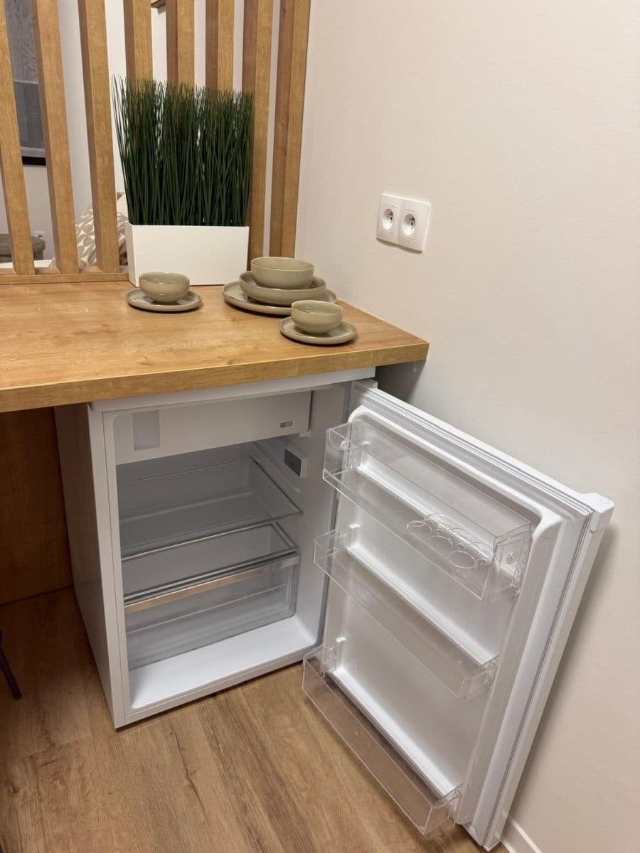 Pronájem bytu 1+kk 28 m², Na Větrníku, Praha, Praha Pronájem bytu 1+kk 28 m², Na Větrníku, Praha, Praha
