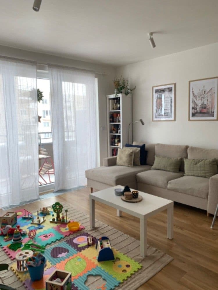 Prodej bytu 2+kk 50 m², Mantovská, Praha, Praha Prodej bytu 2+kk 50 m², Mantovská, Praha, Praha
