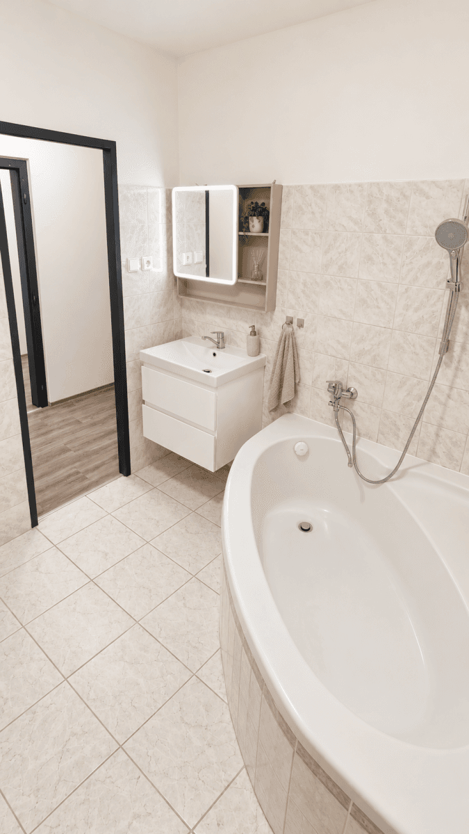 Pronájem bytu 3+kk 68 m², Chodovická, Praha, Praha Pronájem bytu 3+kk 68 m², Chodovická, Praha, Praha